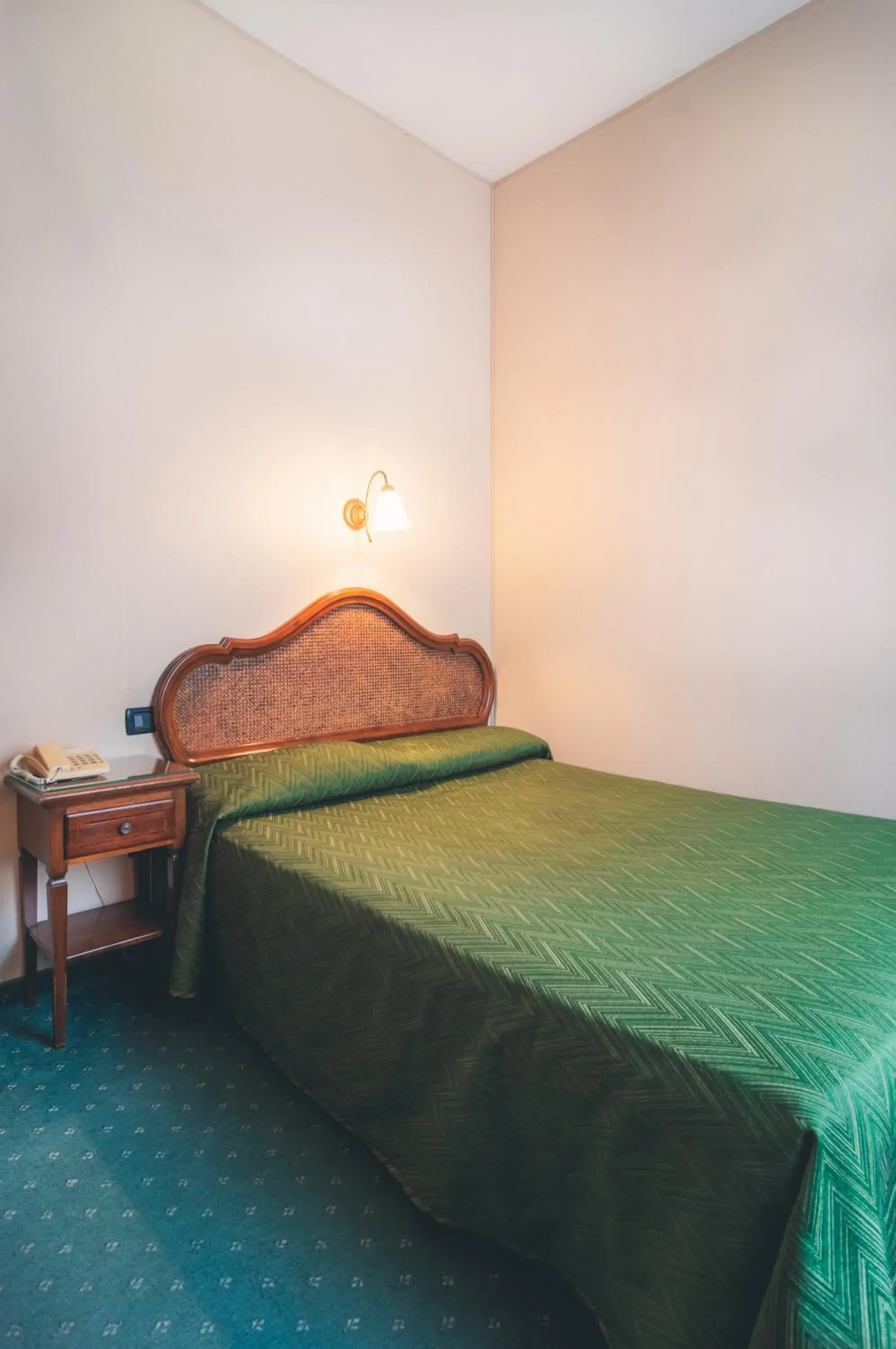 Standard Single Room - Annex in Hotel Al Malcanton Standard Single Room - Annex in Hotel Al Malcanton