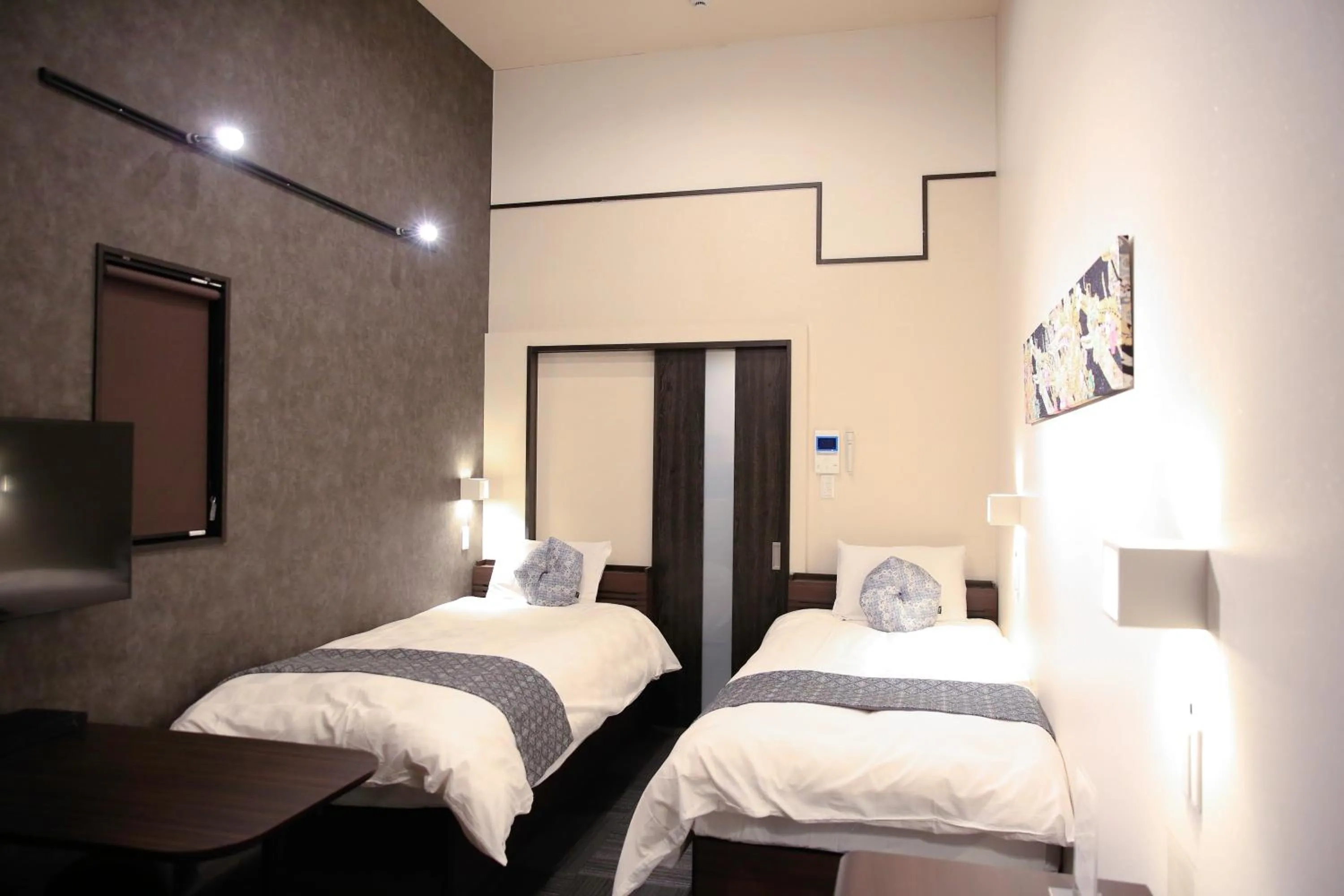 Bed in Gion HANNA STAY