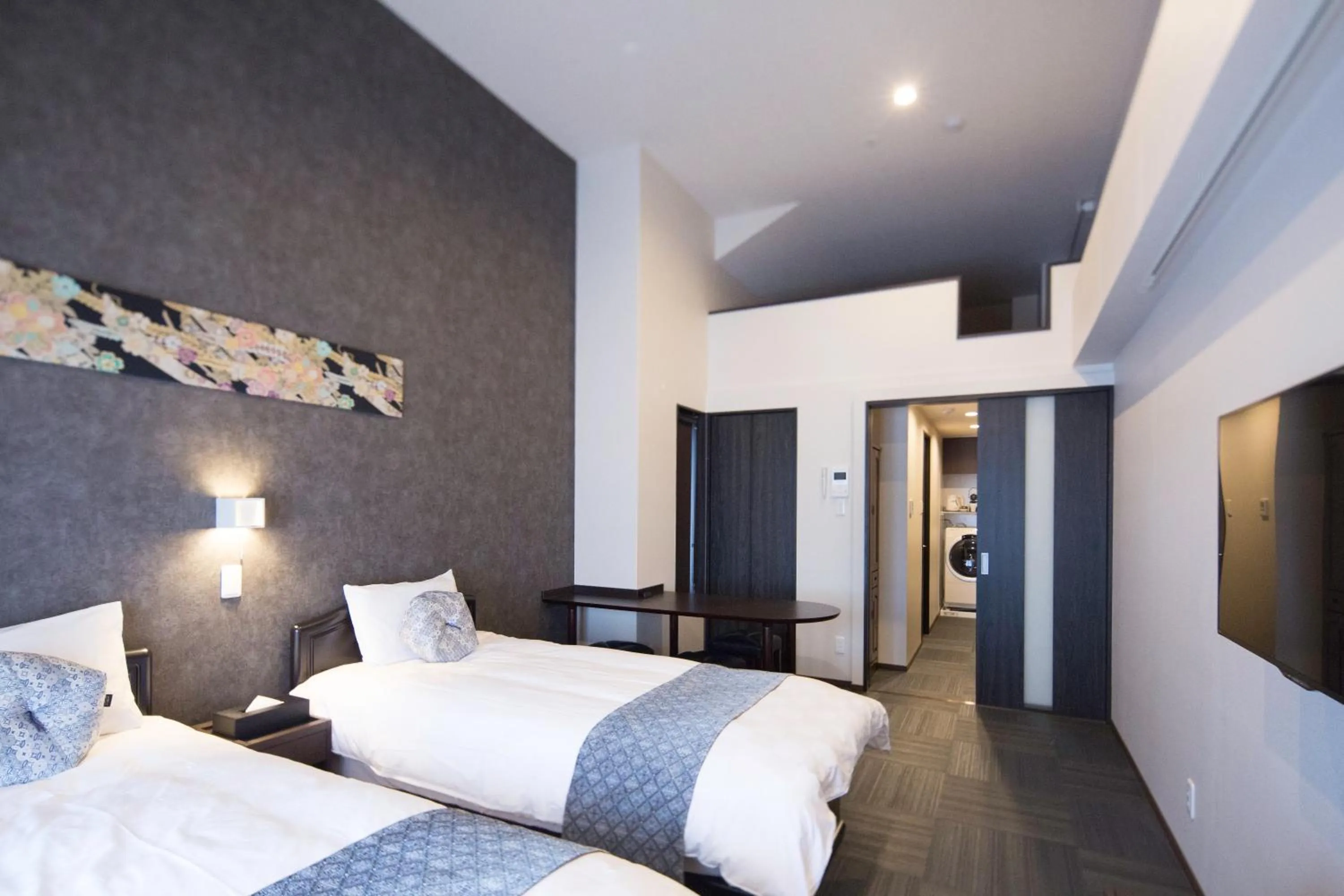 Bed in Gion HANNA STAY