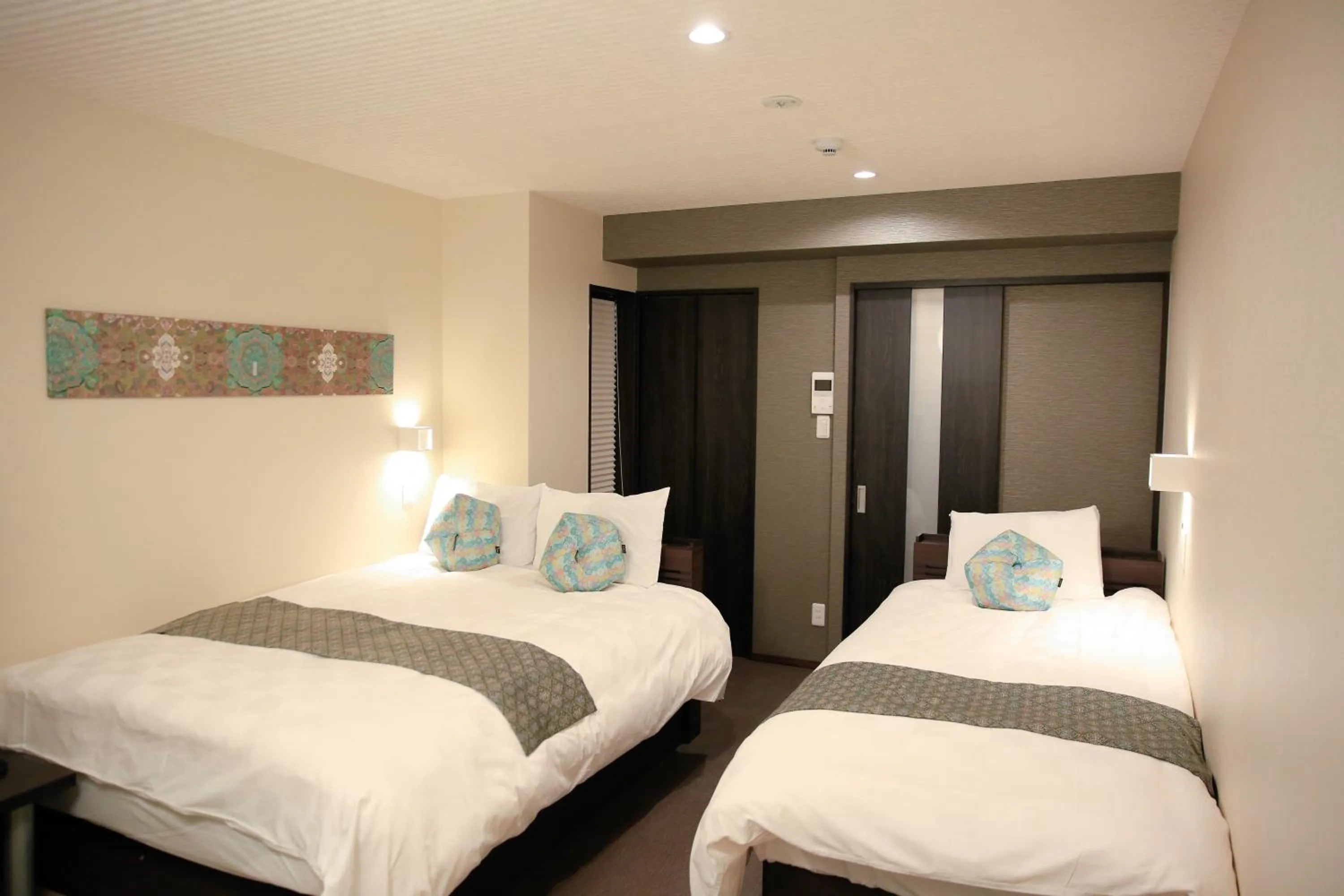 Photo of the whole room, Bed in Gion HANNA STAY