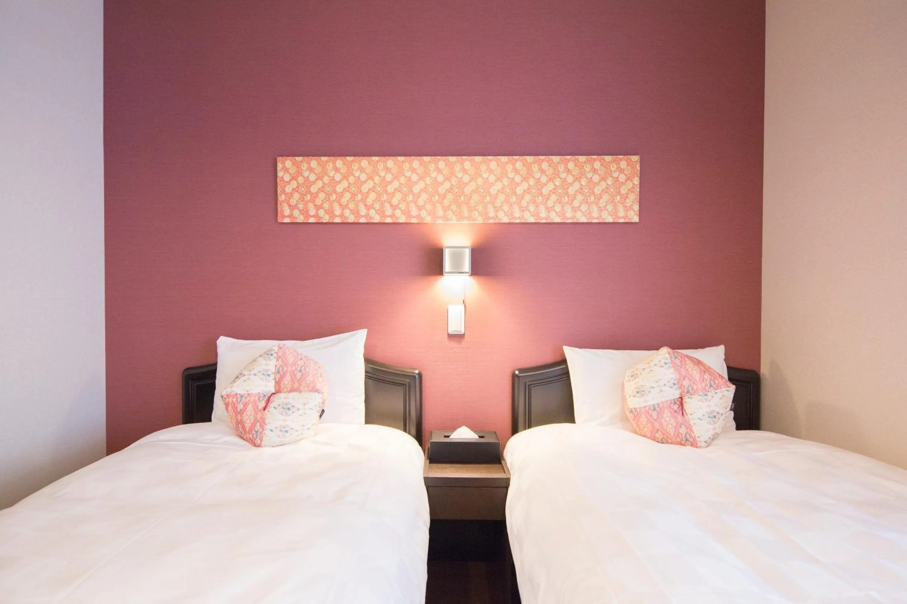 Photo of the whole room, Bed in Gion HANNA STAY