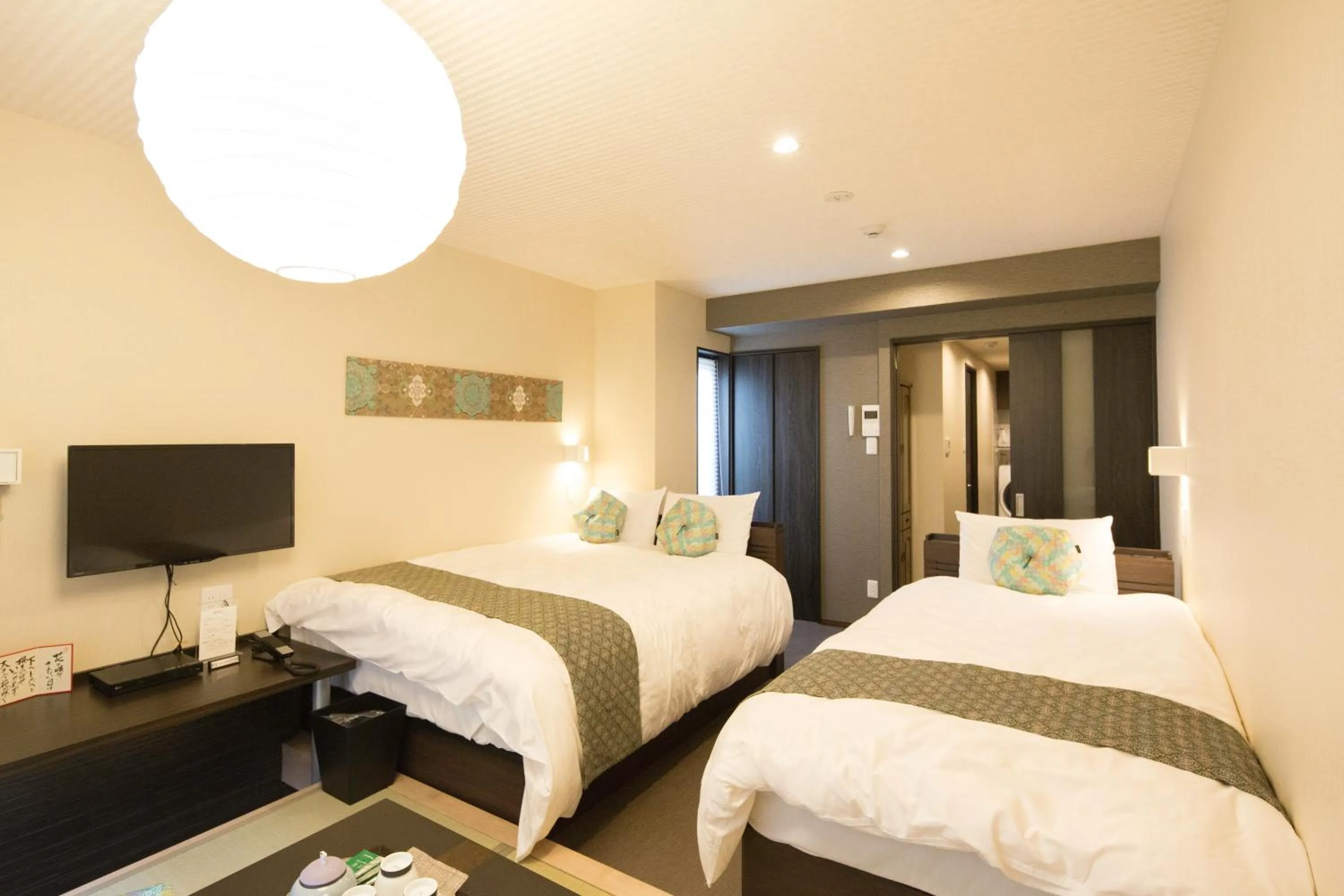 Bed in Gion HANNA STAY