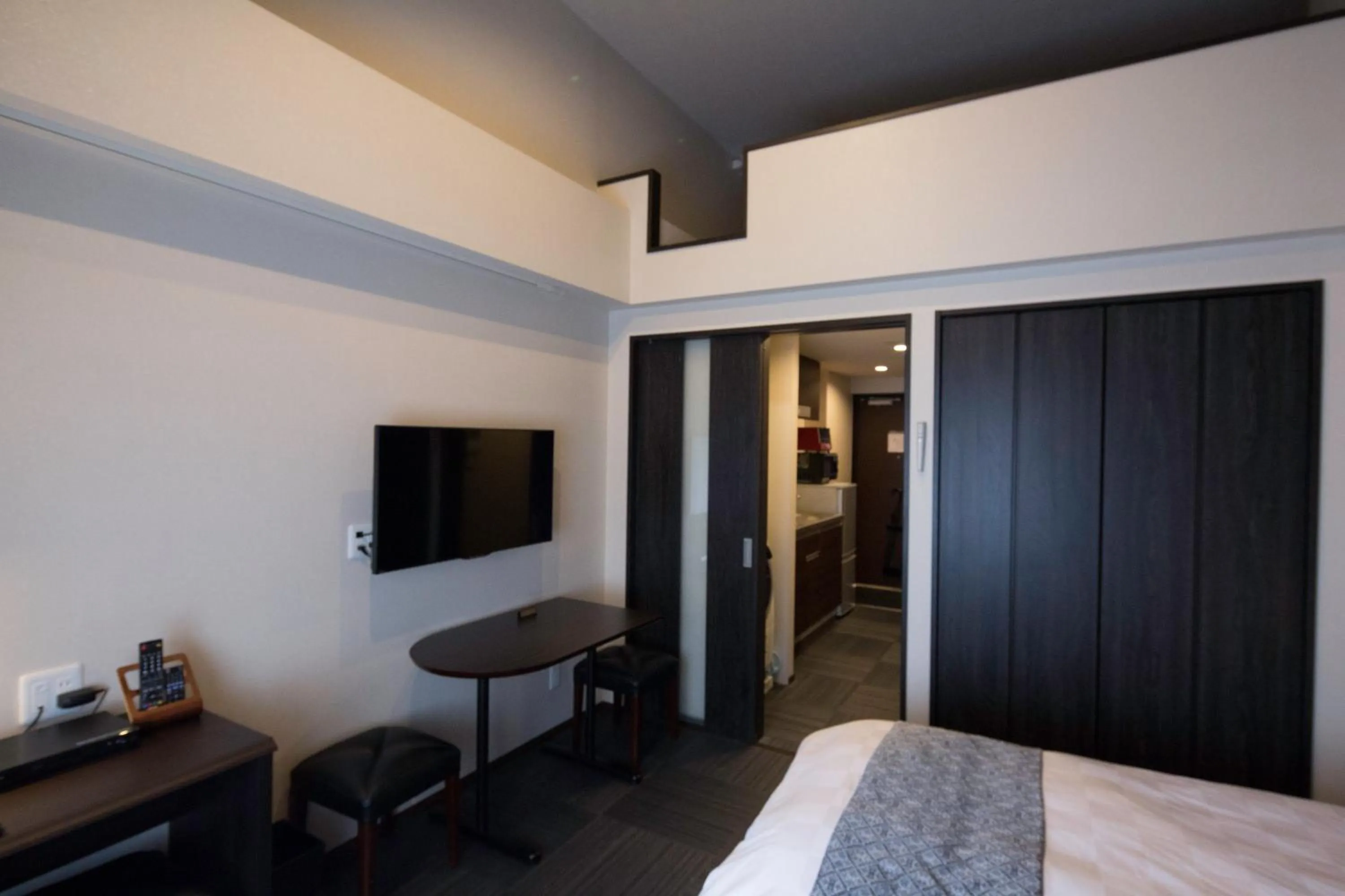 Photo of the whole room, Bed in Gion HANNA STAY