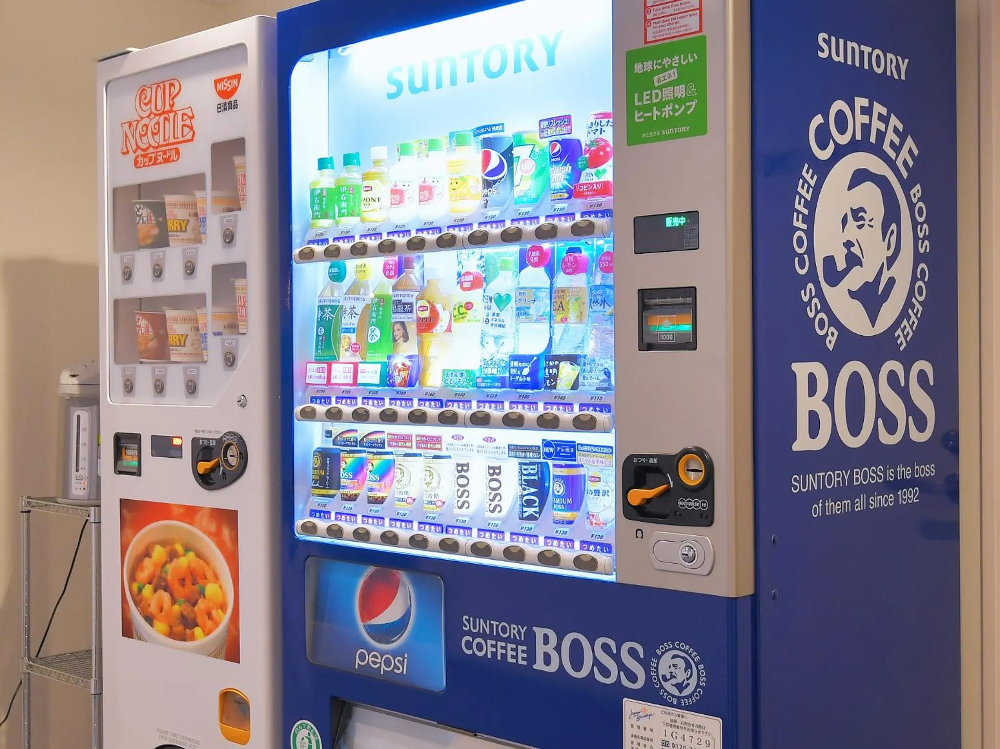 Food and drinks in Nikko Station Hotel 2