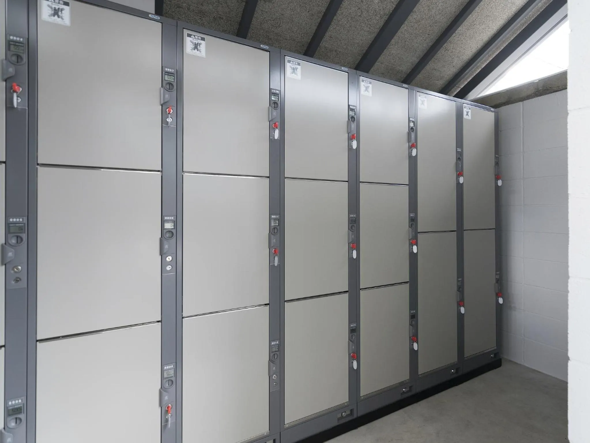 Area and facilities in Nikko Station Hotel 2