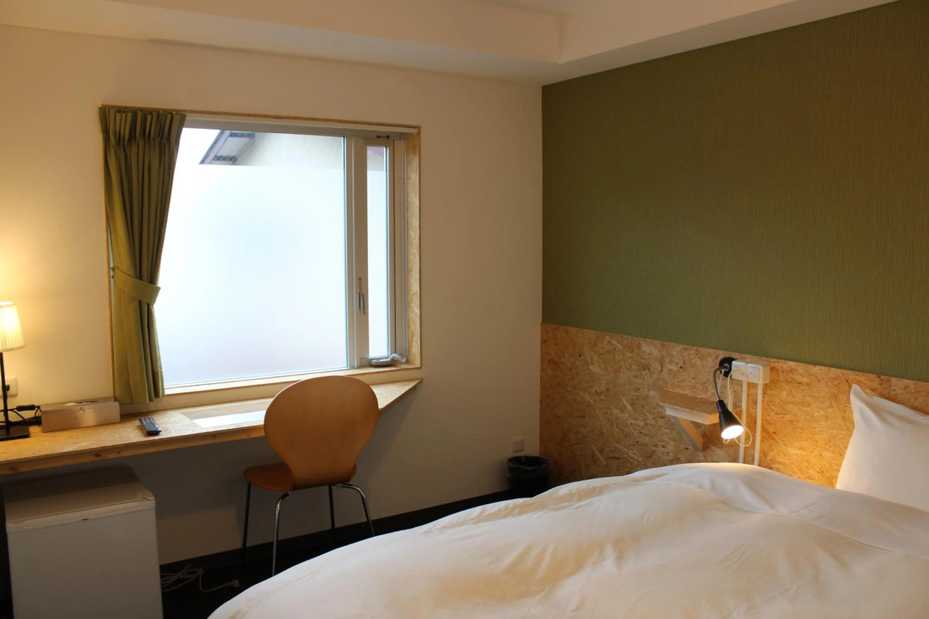 Photo of the whole room, Bed in Nikko Station Hotel 2