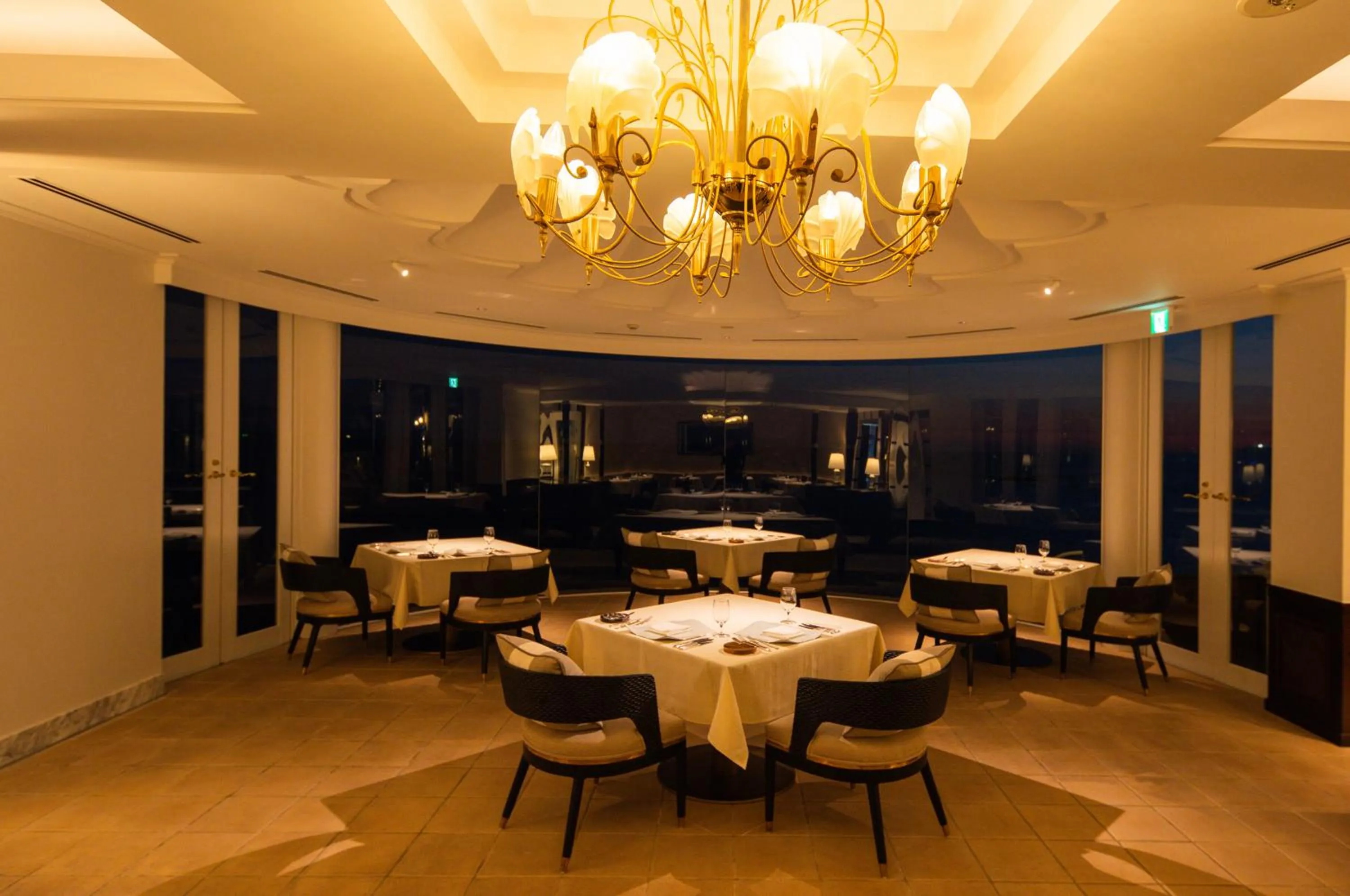 Restaurant/places to eat in Hayama Hotel Otowa No Mori