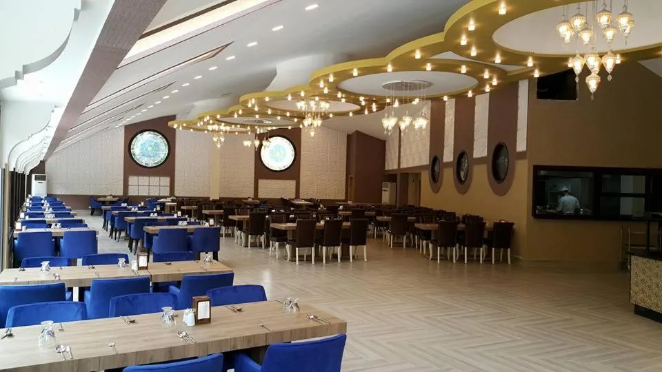 Business facilities in Ayder Hasimoglu Hotel