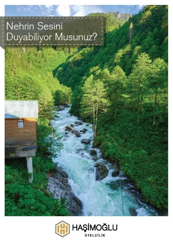 Day in Ayder Hasimoglu Hotel