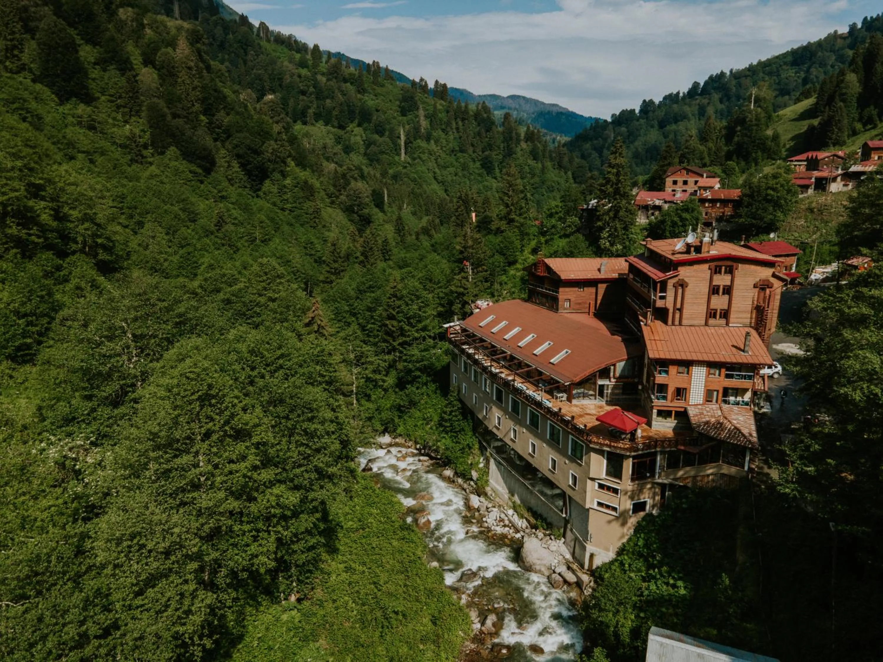 Ayder Hasimoglu Hotel