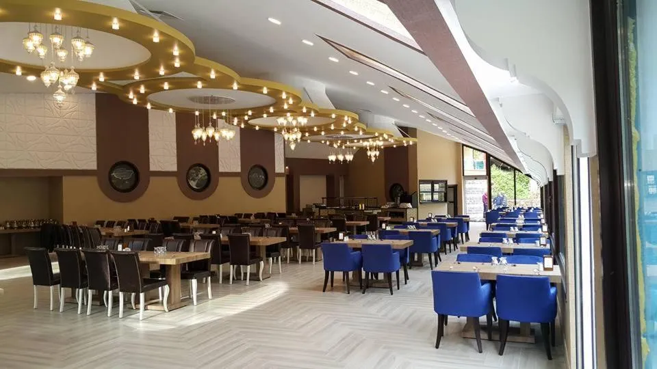 Business facilities in Ayder Hasimoglu Hotel