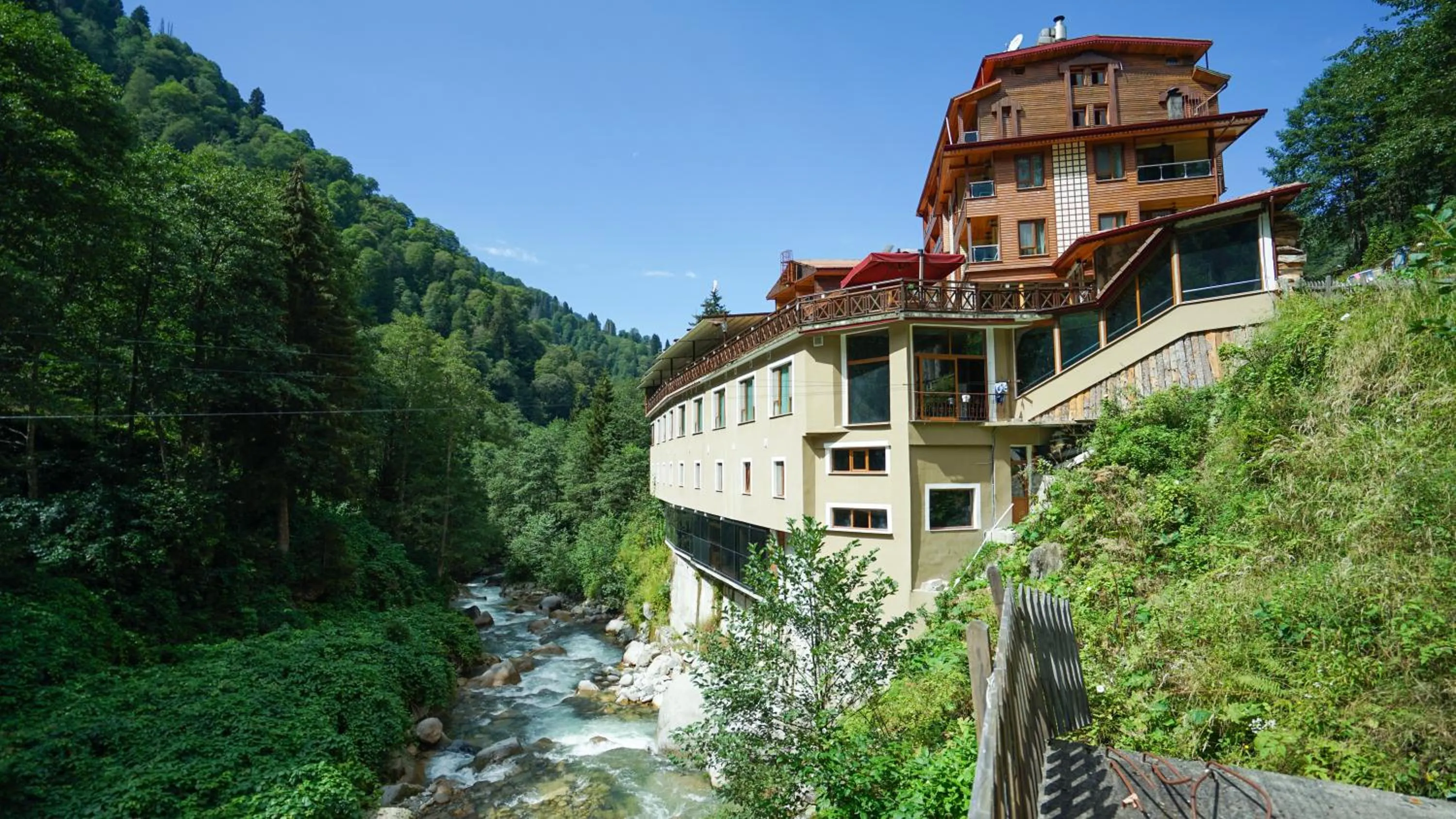 Ayder Hasimoglu Hotel
