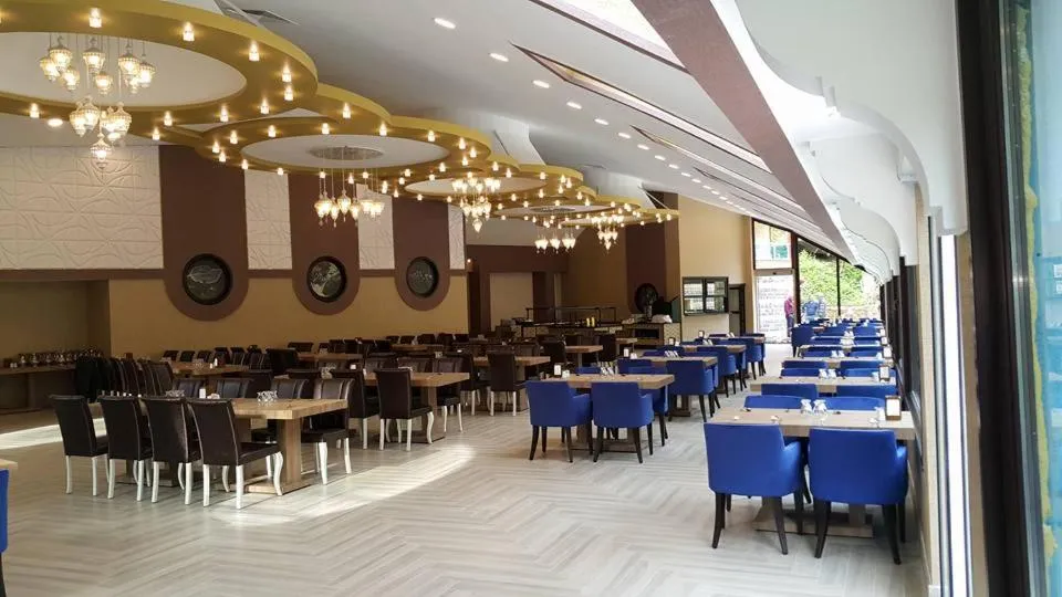 Restaurant/places to eat in Ayder Hasimoglu Hotel