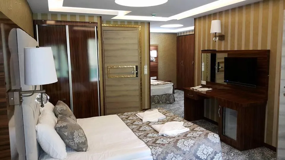 Photo of the whole room in Ayder Hasimoglu Hotel