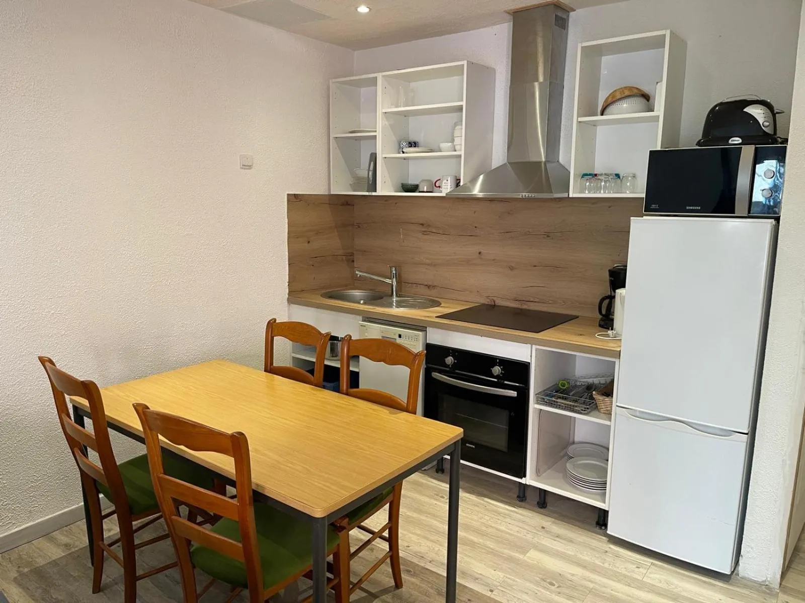 Apart'Hôtel Les 4 Sources