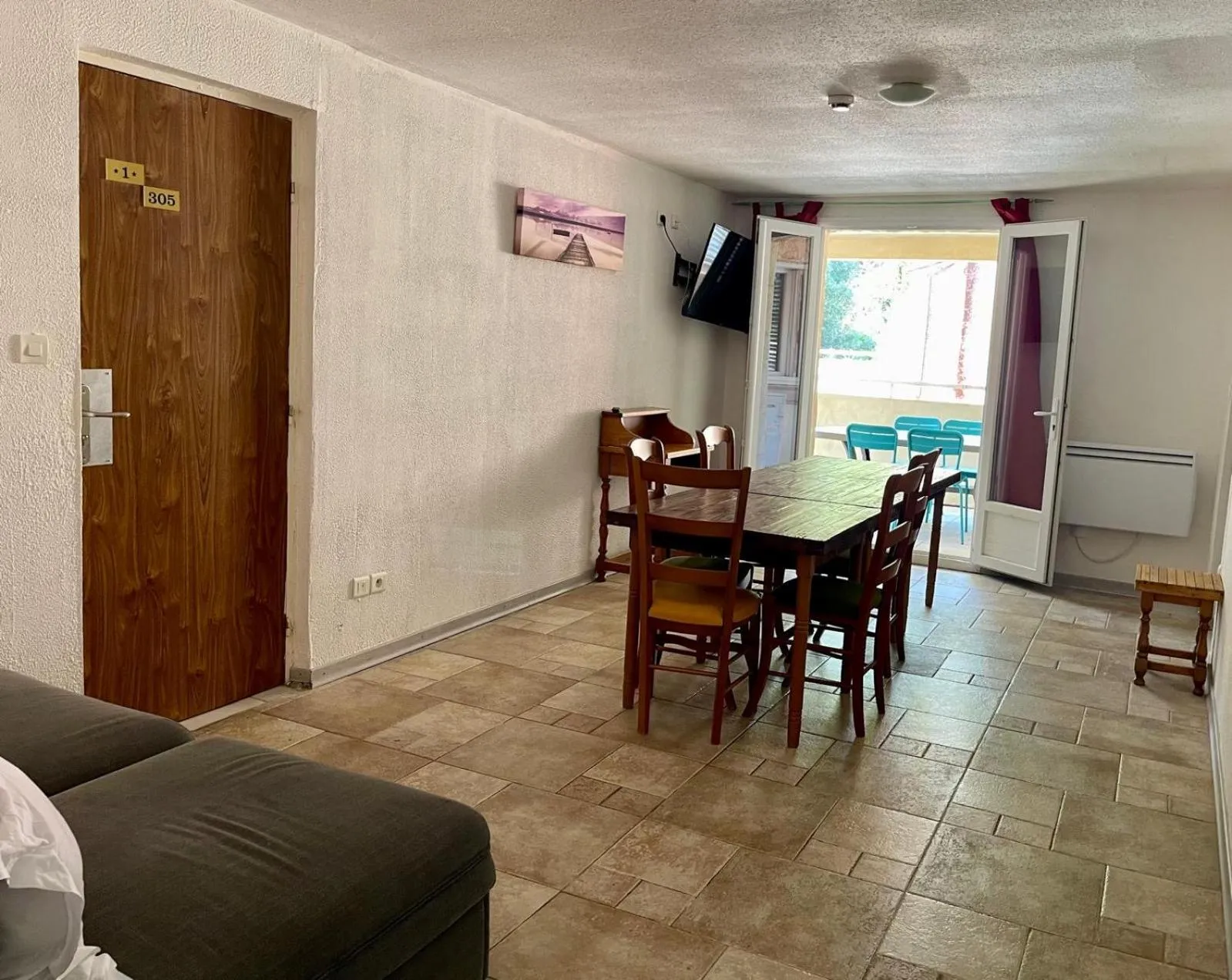 Apart'Hôtel Les 4 Sources