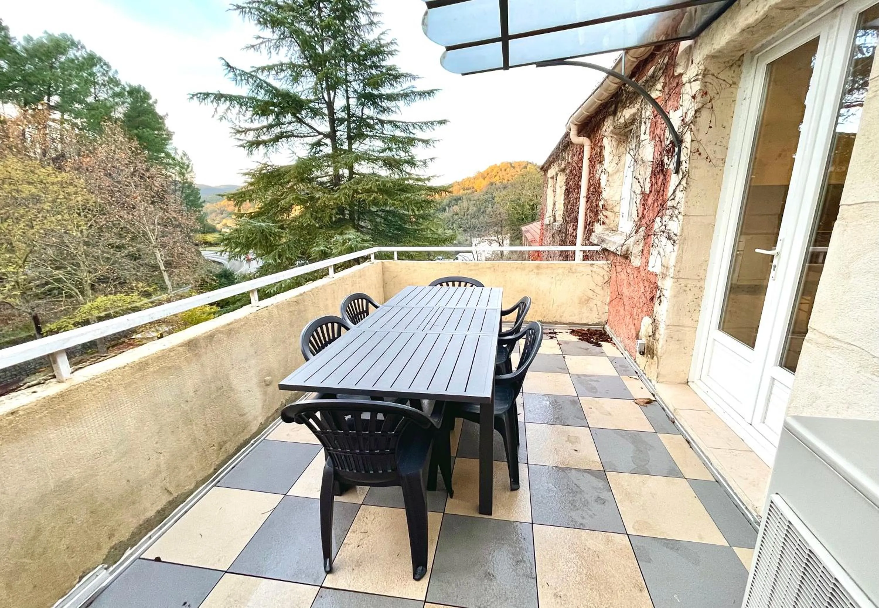 Apart'Hôtel Les 4 Sources