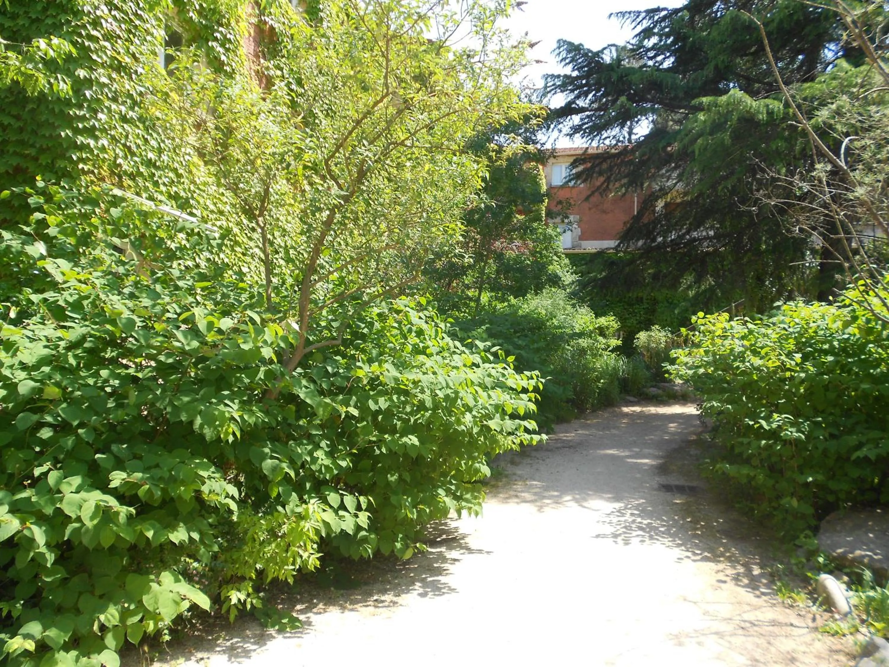Facade/entrance in Apart'Hôtel Les 4 Sources