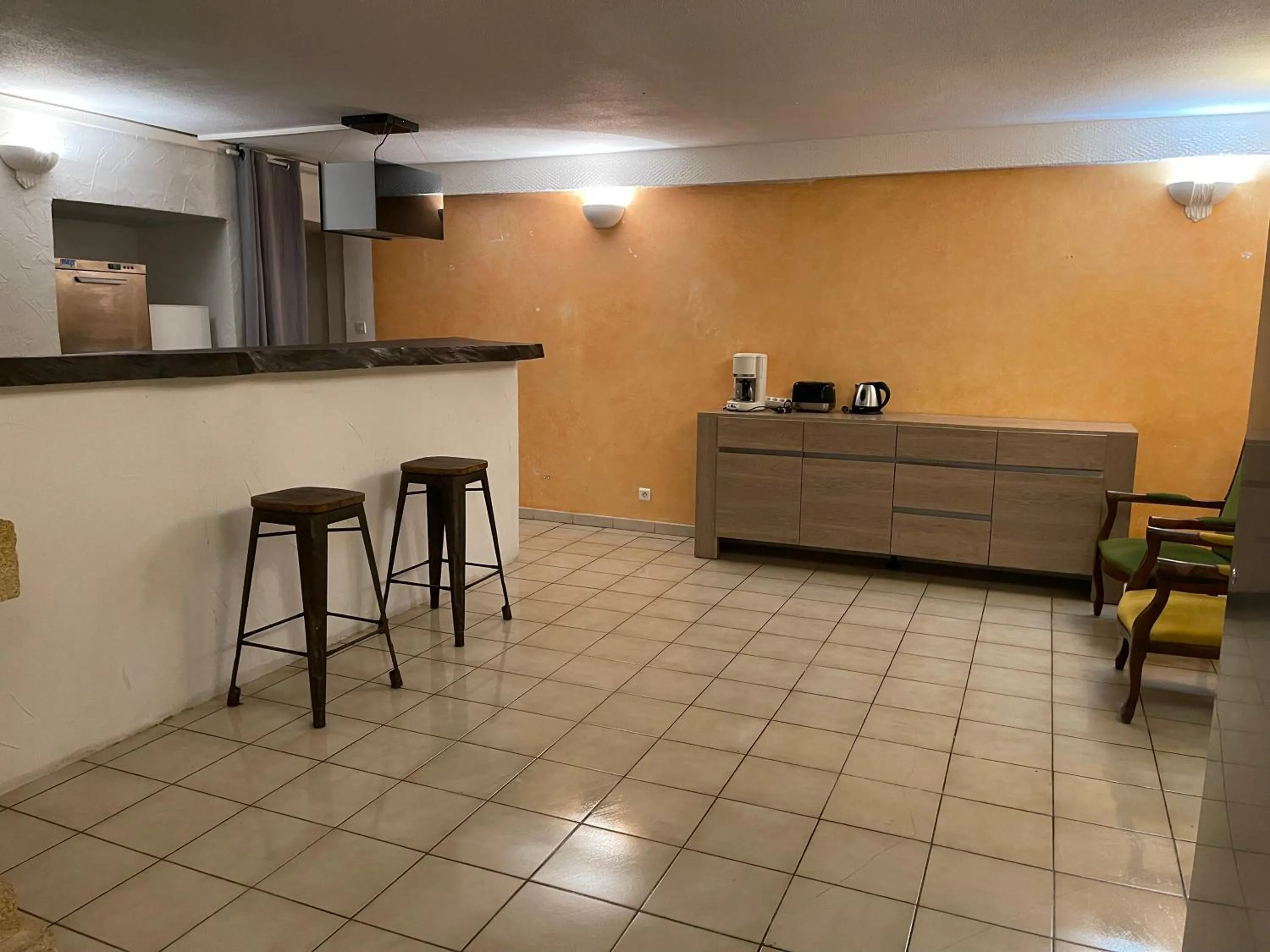 Apart'Hôtel Les 4 Sources