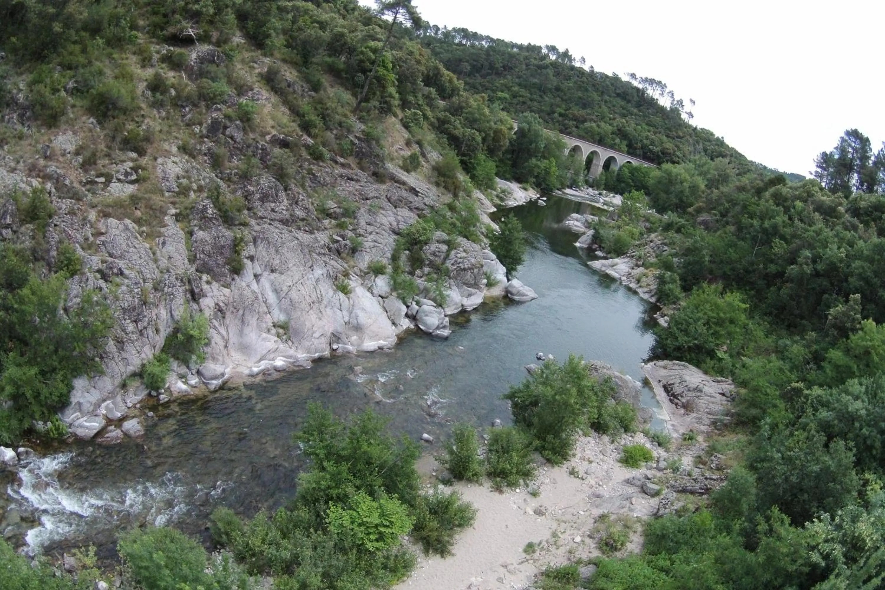 Fishing in Apart'Hôtel Les 4 Sources