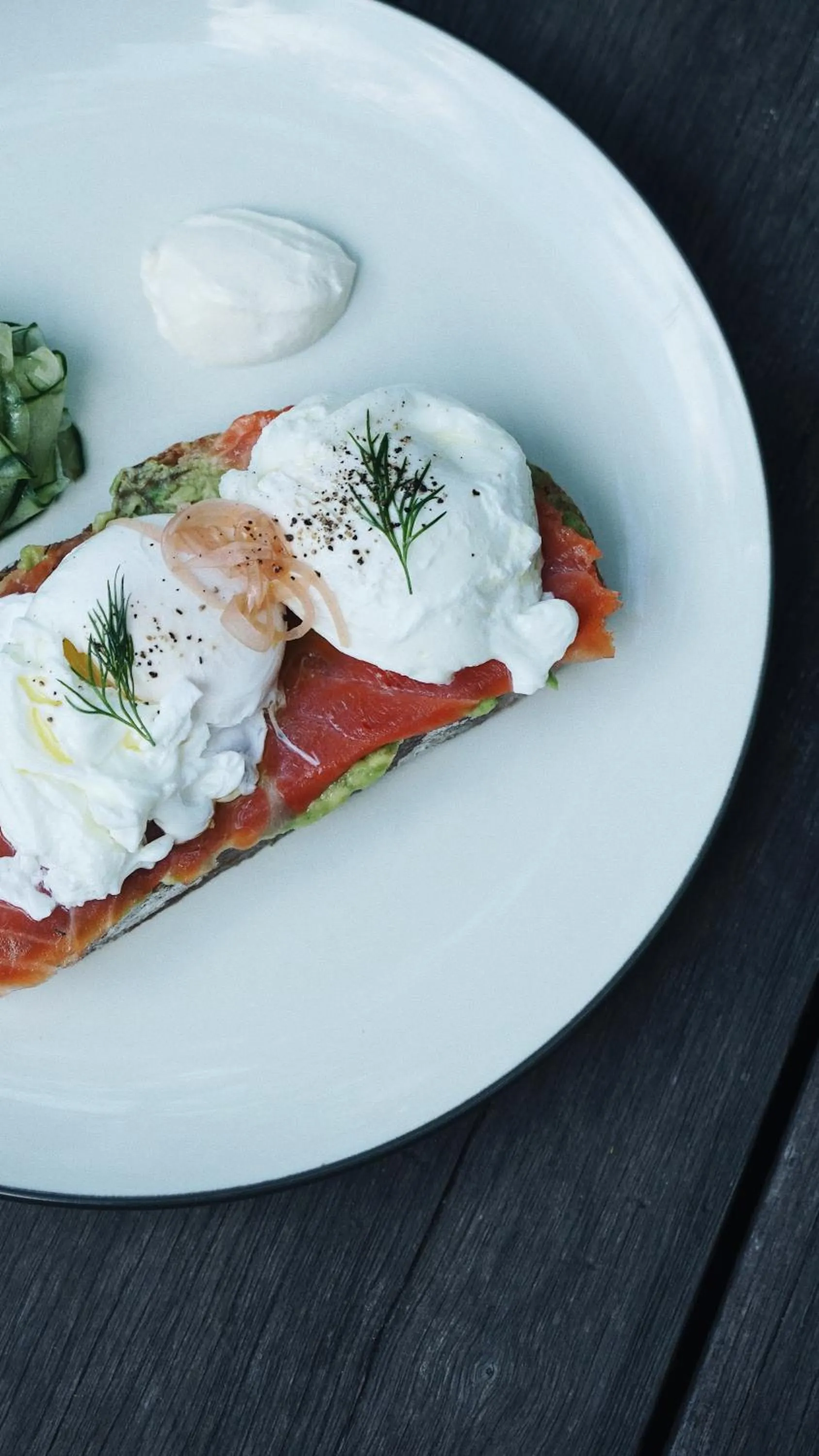 Food and drinks in Surf Motel