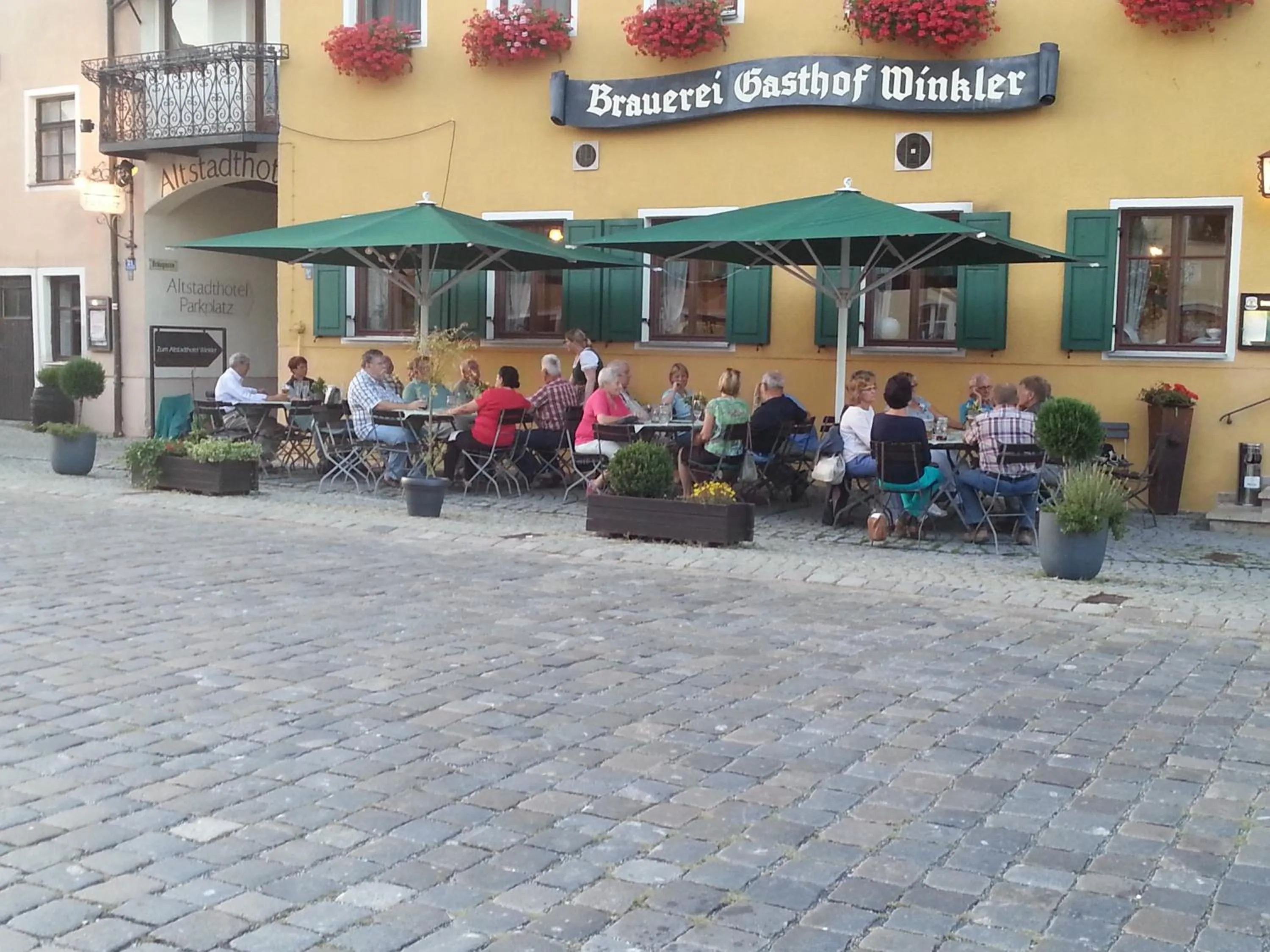 Altstadthotel Brauereigasthof Winkler