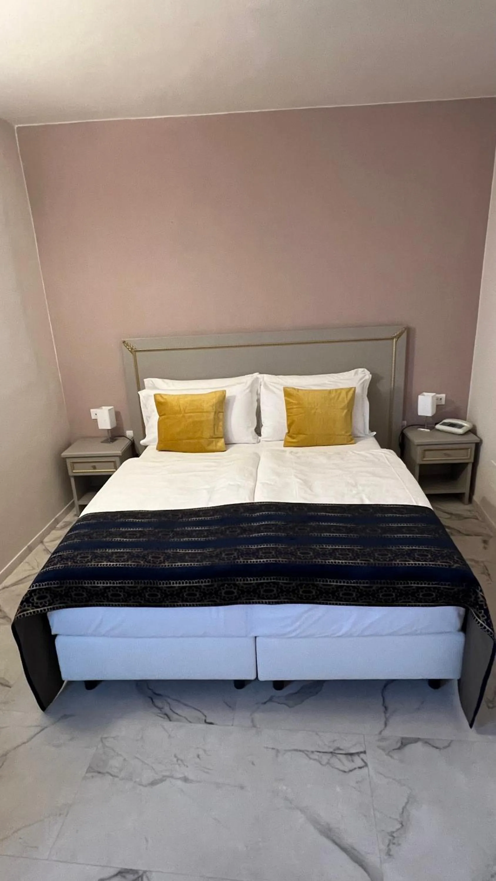 Bedroom, Bed in Hotel Palazzo Benci