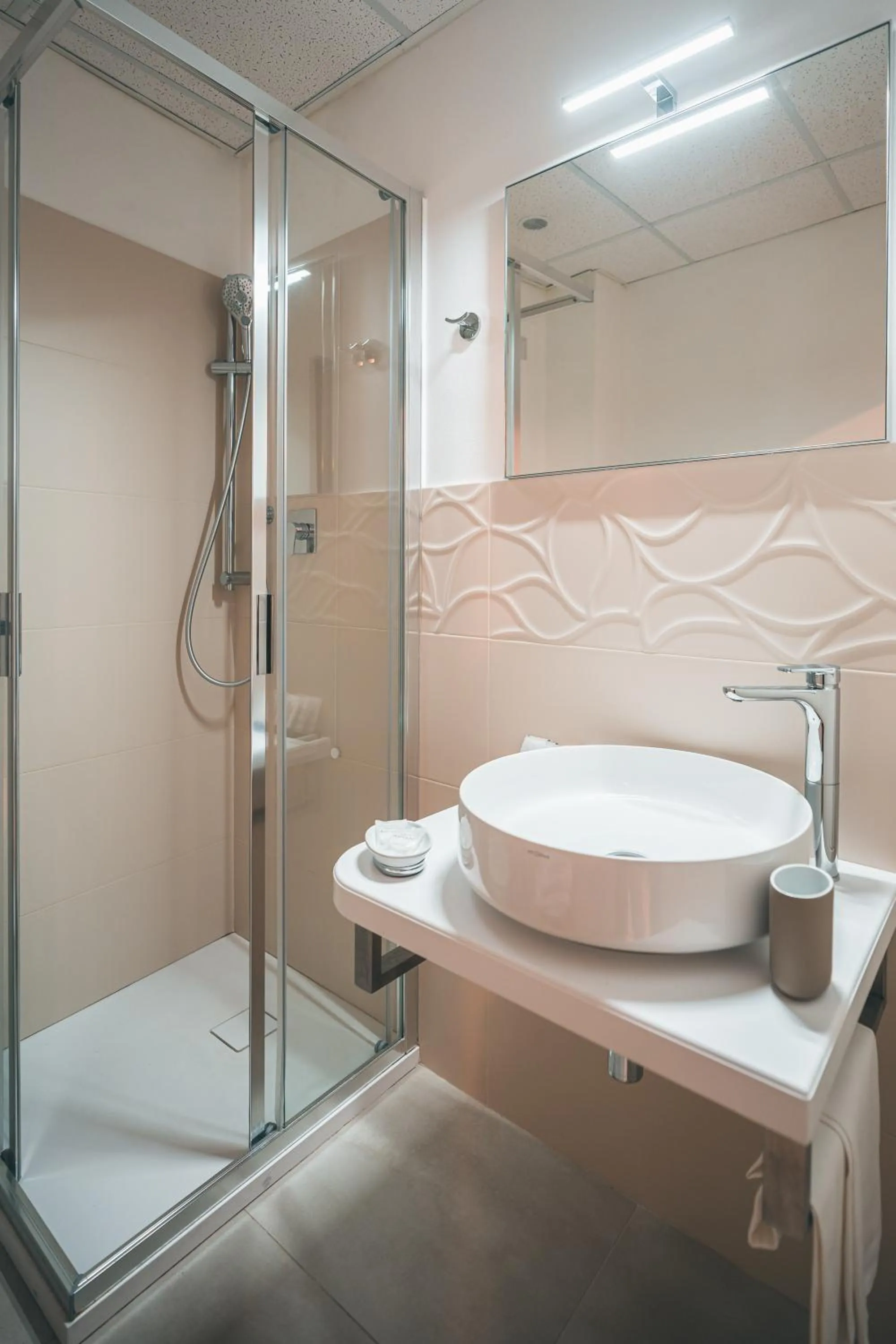 Bathroom in Hotel Palazzo Benci