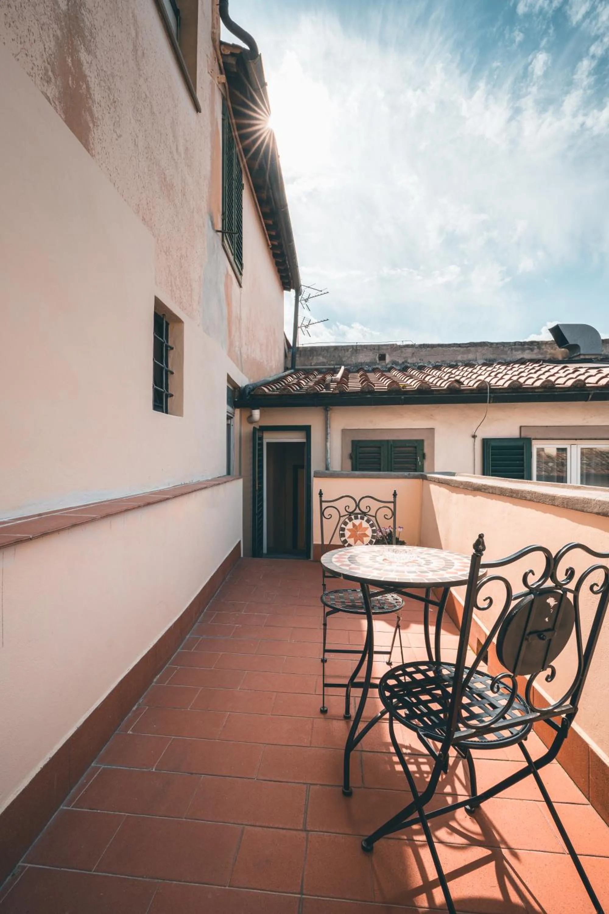 Property building in Hotel Palazzo Benci