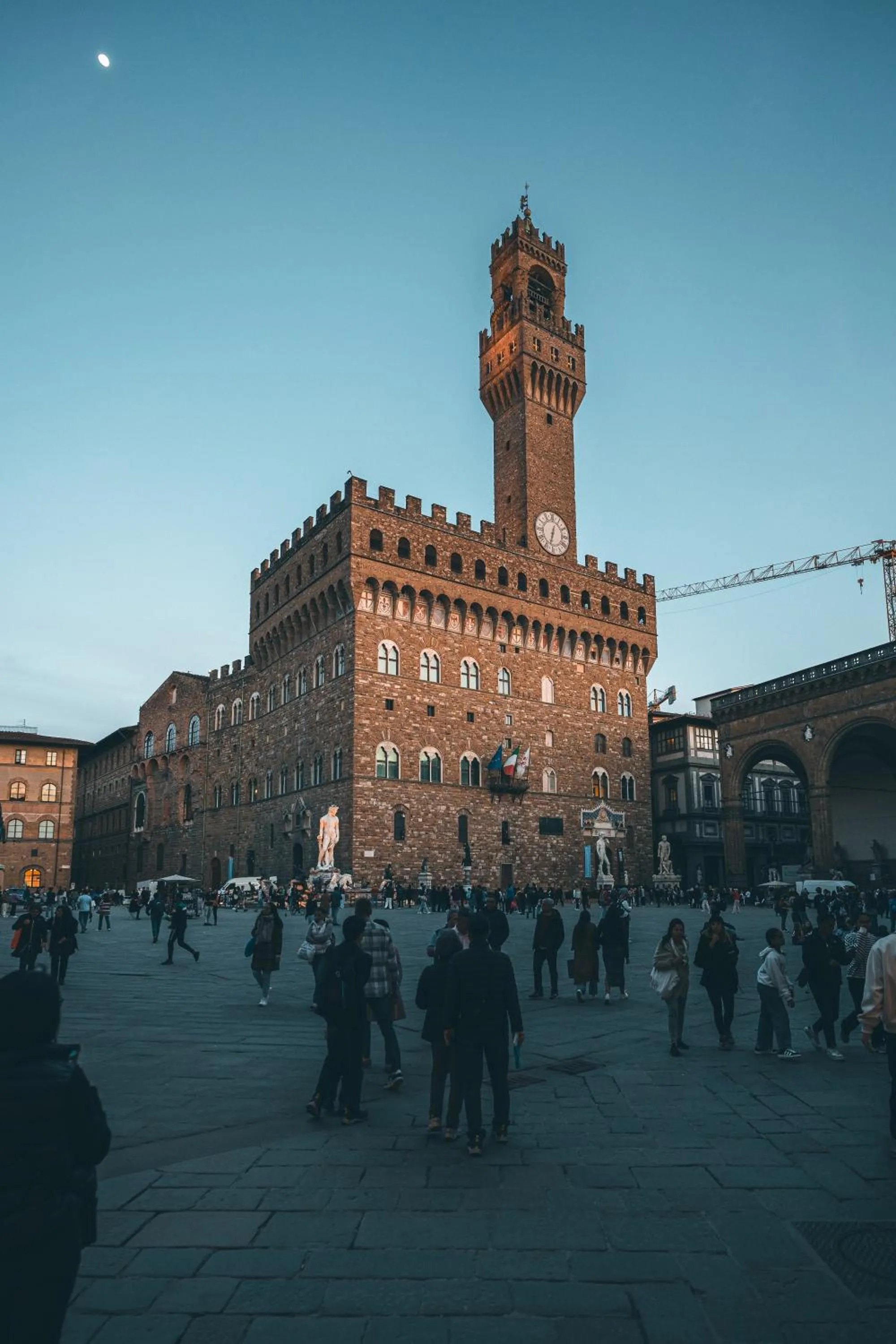 Nearby landmark in Hotel Palazzo Benci