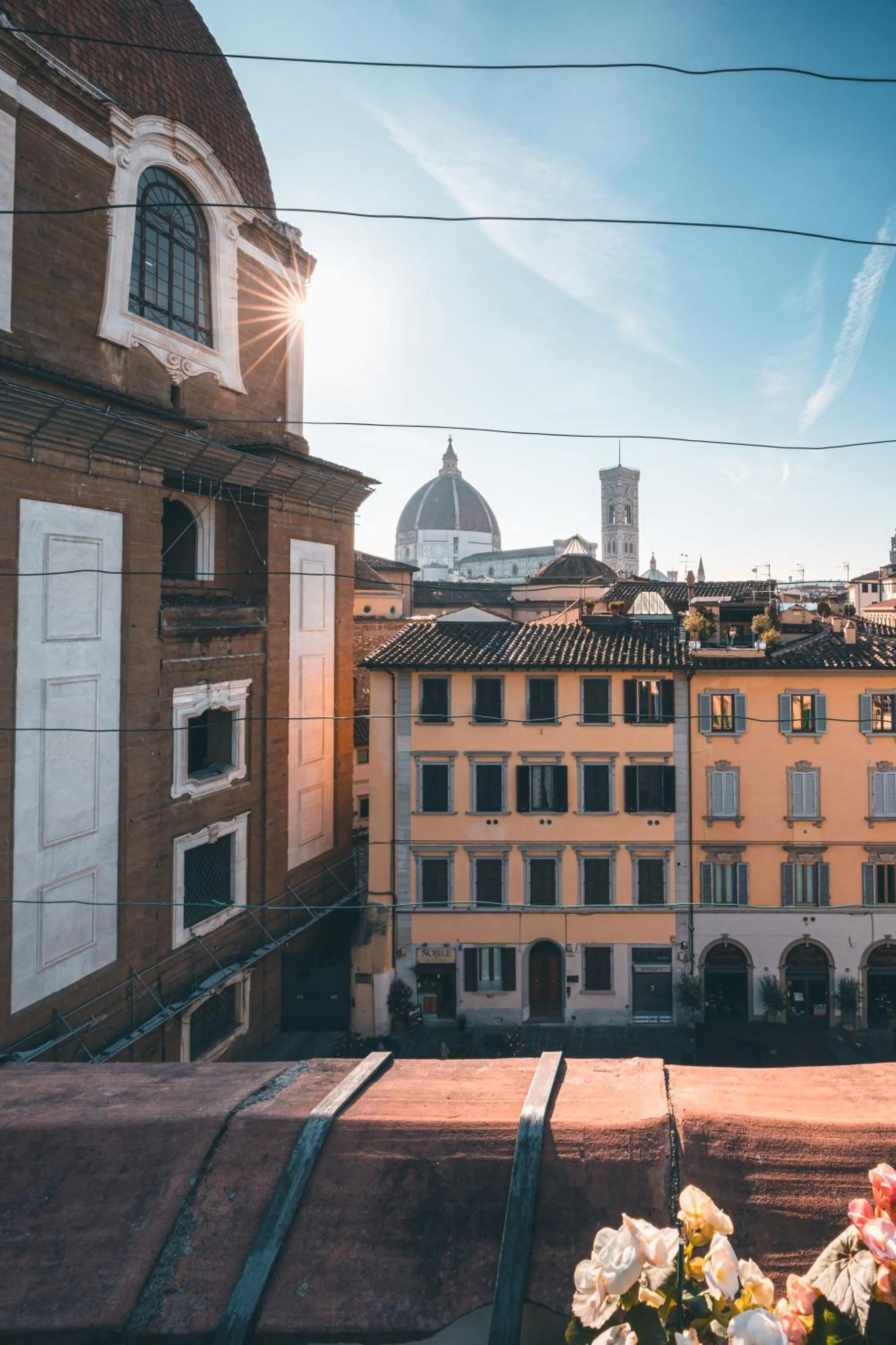 Day in Hotel Palazzo Benci