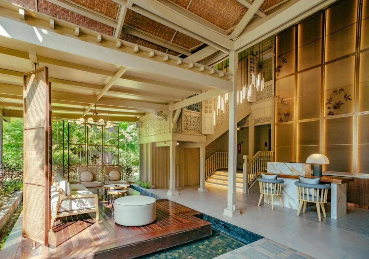 Spa and wellness centre/facilities in Pelangi Beach Resort & Spa, Langkawi