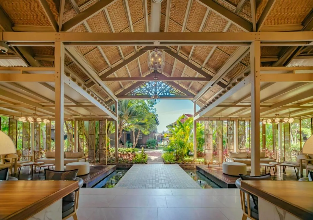 Spa and wellness centre/facilities in Pelangi Beach Resort & Spa, Langkawi