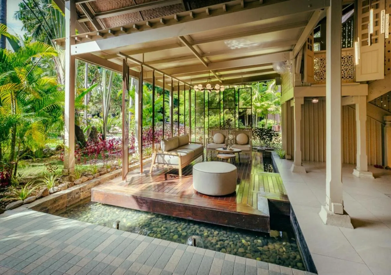 Spa and wellness centre/facilities in Pelangi Beach Resort & Spa, Langkawi