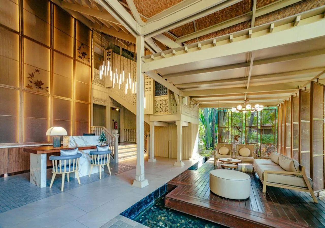 Spa and wellness centre/facilities in Pelangi Beach Resort & Spa, Langkawi