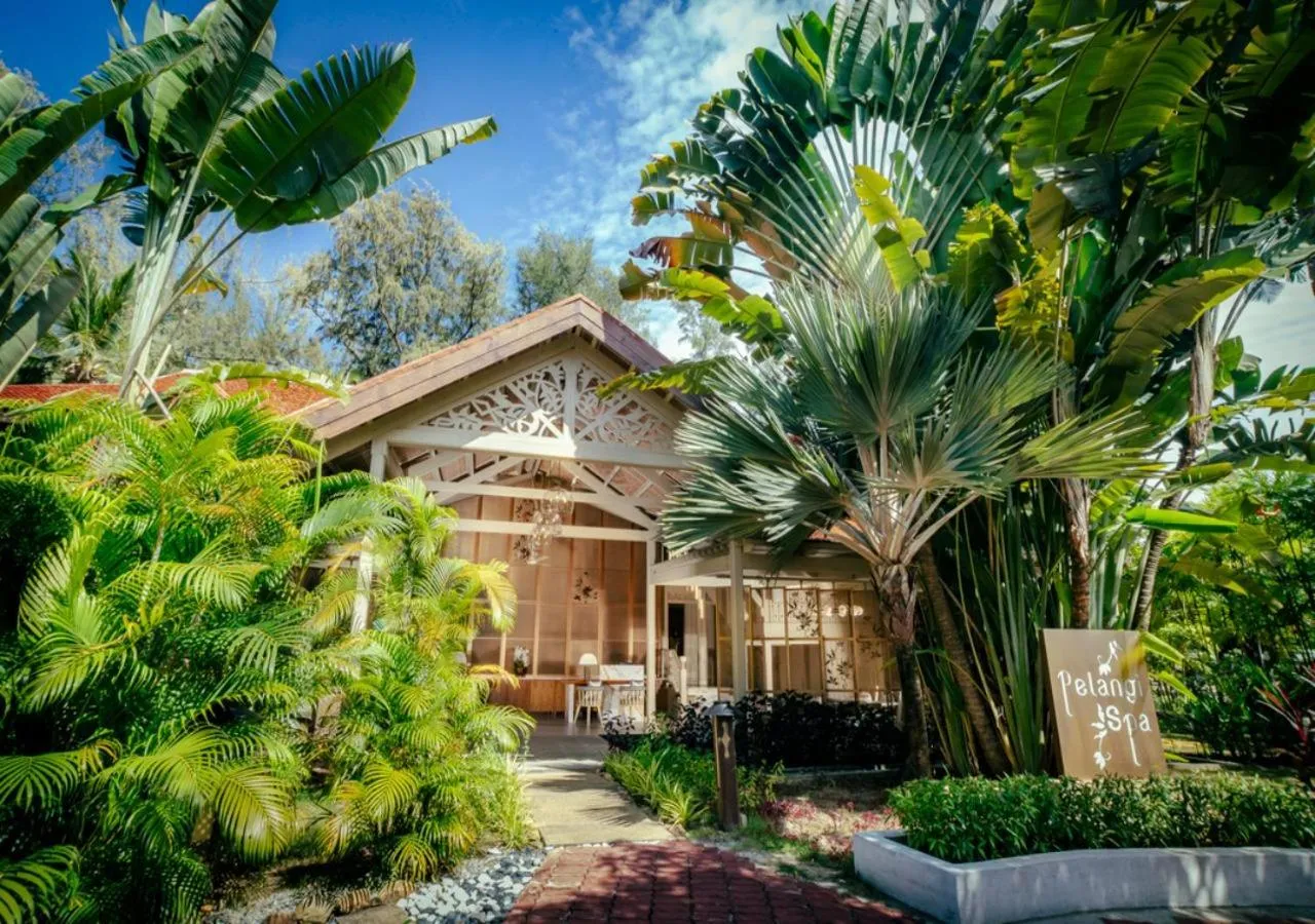 Spa and wellness centre/facilities in Pelangi Beach Resort & Spa, Langkawi