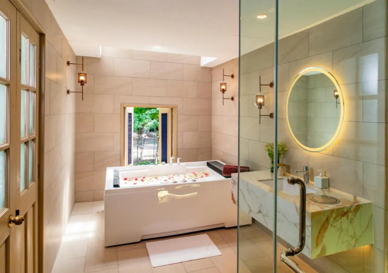 Spa and wellness centre/facilities in Pelangi Beach Resort & Spa, Langkawi