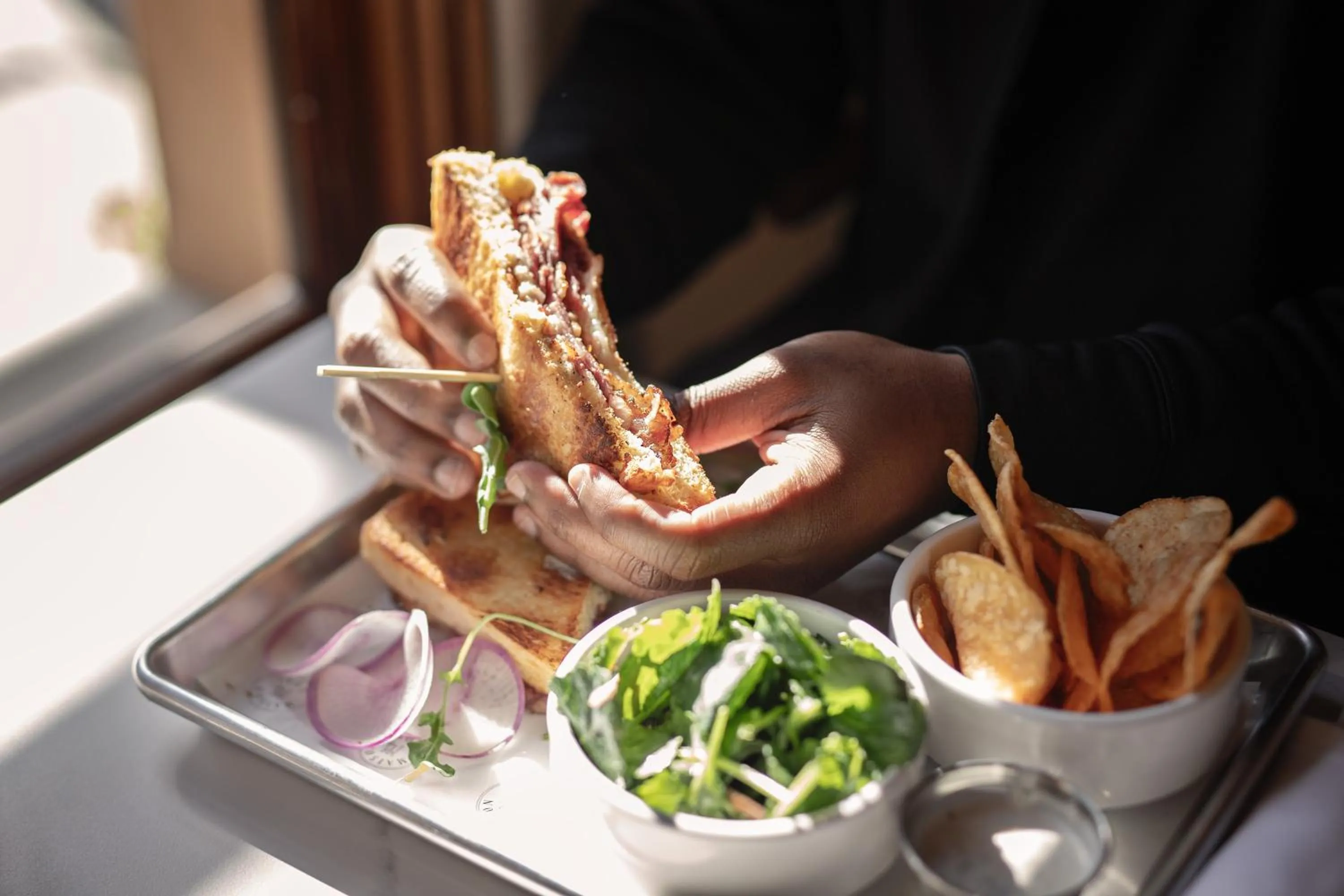 Restaurant/places to eat in Appellation Lodi - Wine & Roses Resort and Spa