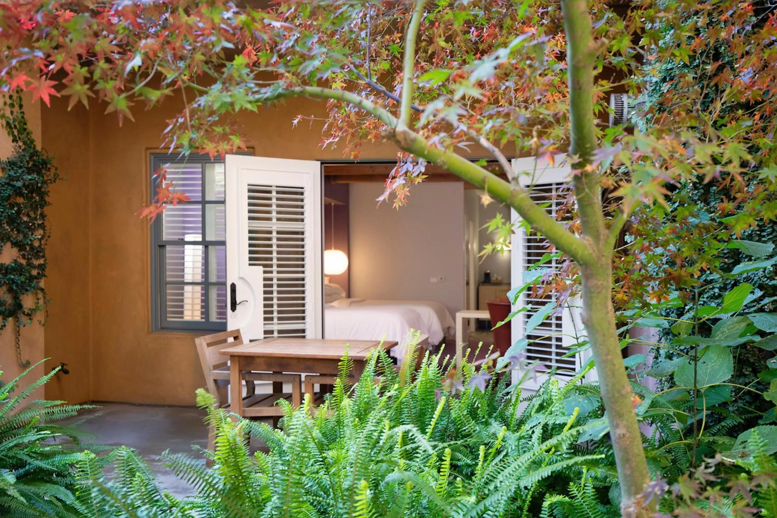 Property building in Appellation Lodi - Wine & Roses Resort and Spa