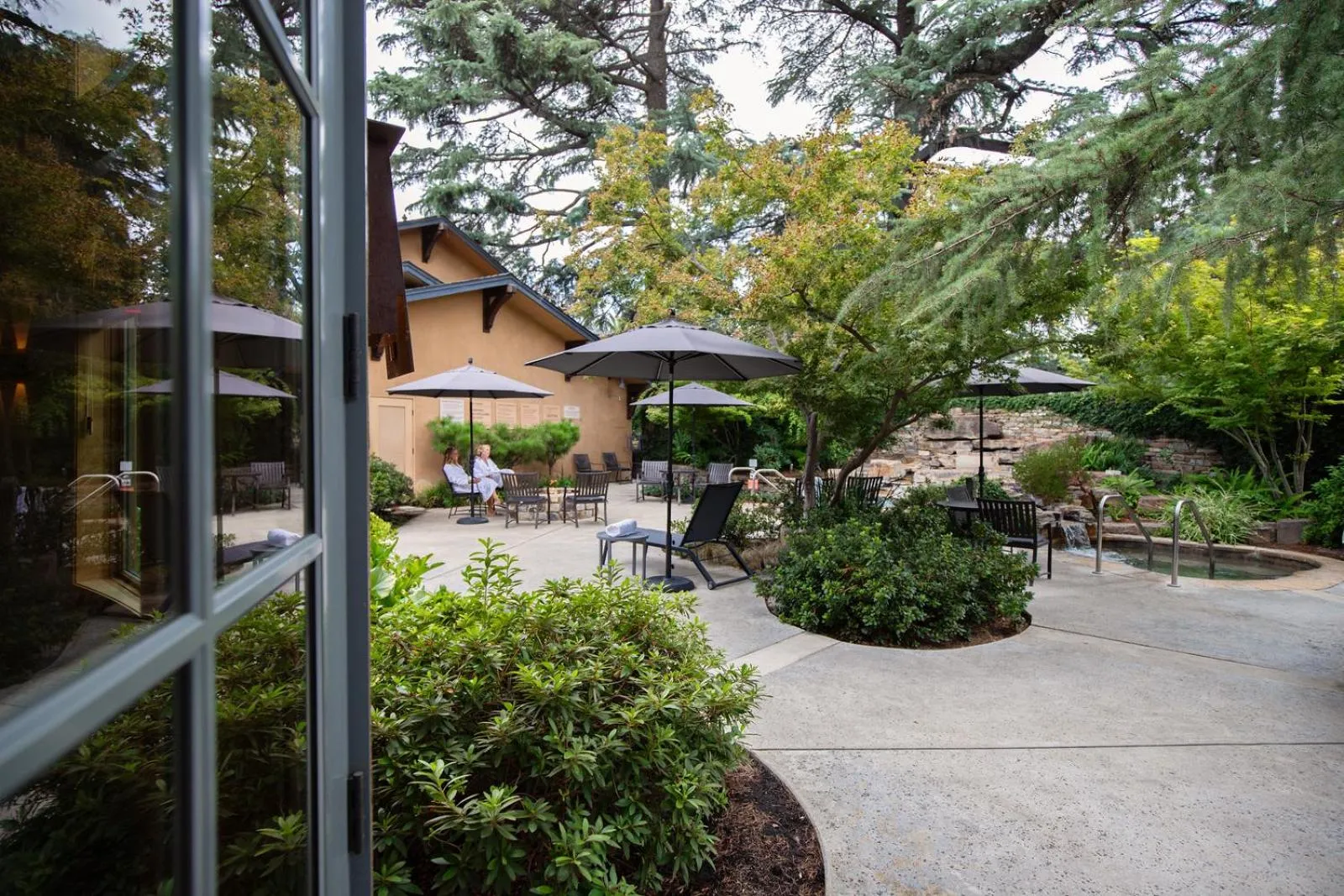 Spa and wellness centre/facilities in Appellation Lodi - Wine & Roses Resort and Spa