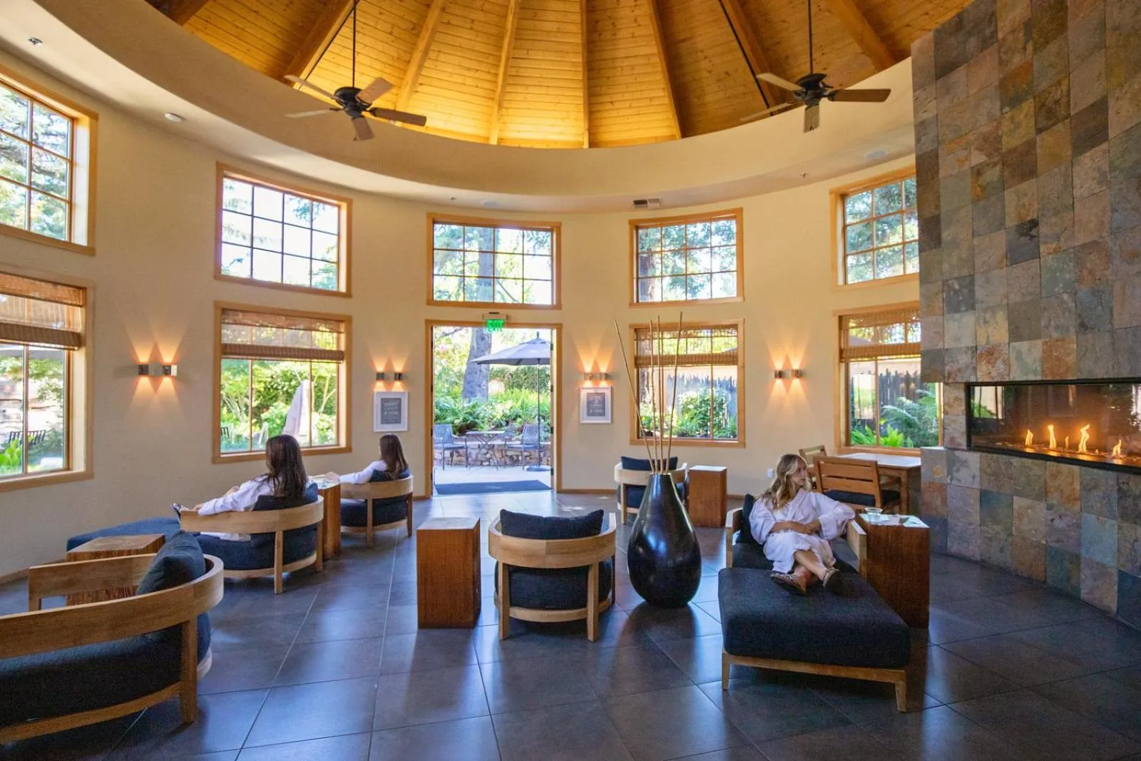 Spa and wellness centre/facilities in Appellation Lodi - Wine & Roses Resort and Spa