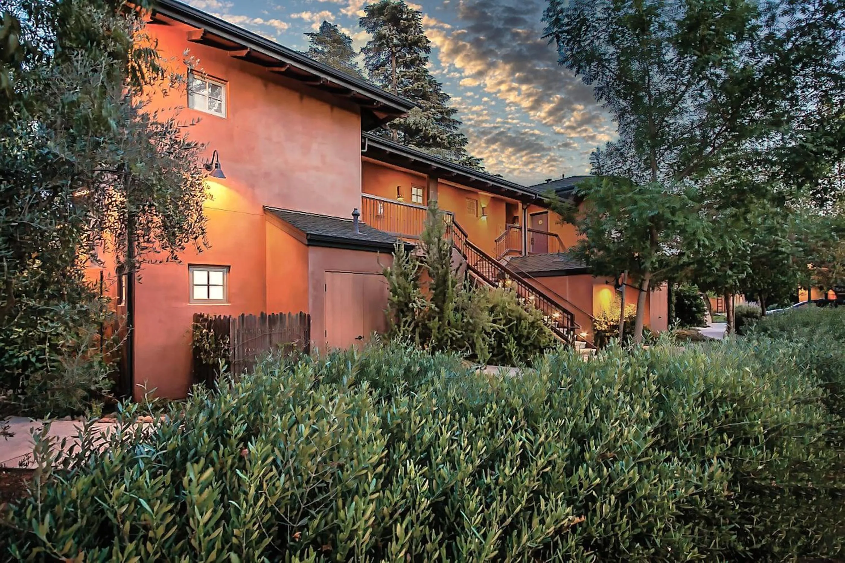 Property building in Appellation Lodi - Wine & Roses Resort and Spa