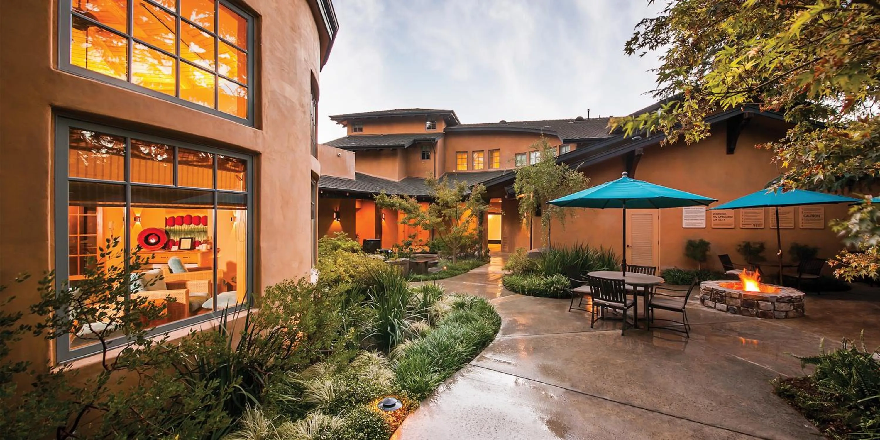 Property building in Appellation Lodi - Wine & Roses Resort and Spa