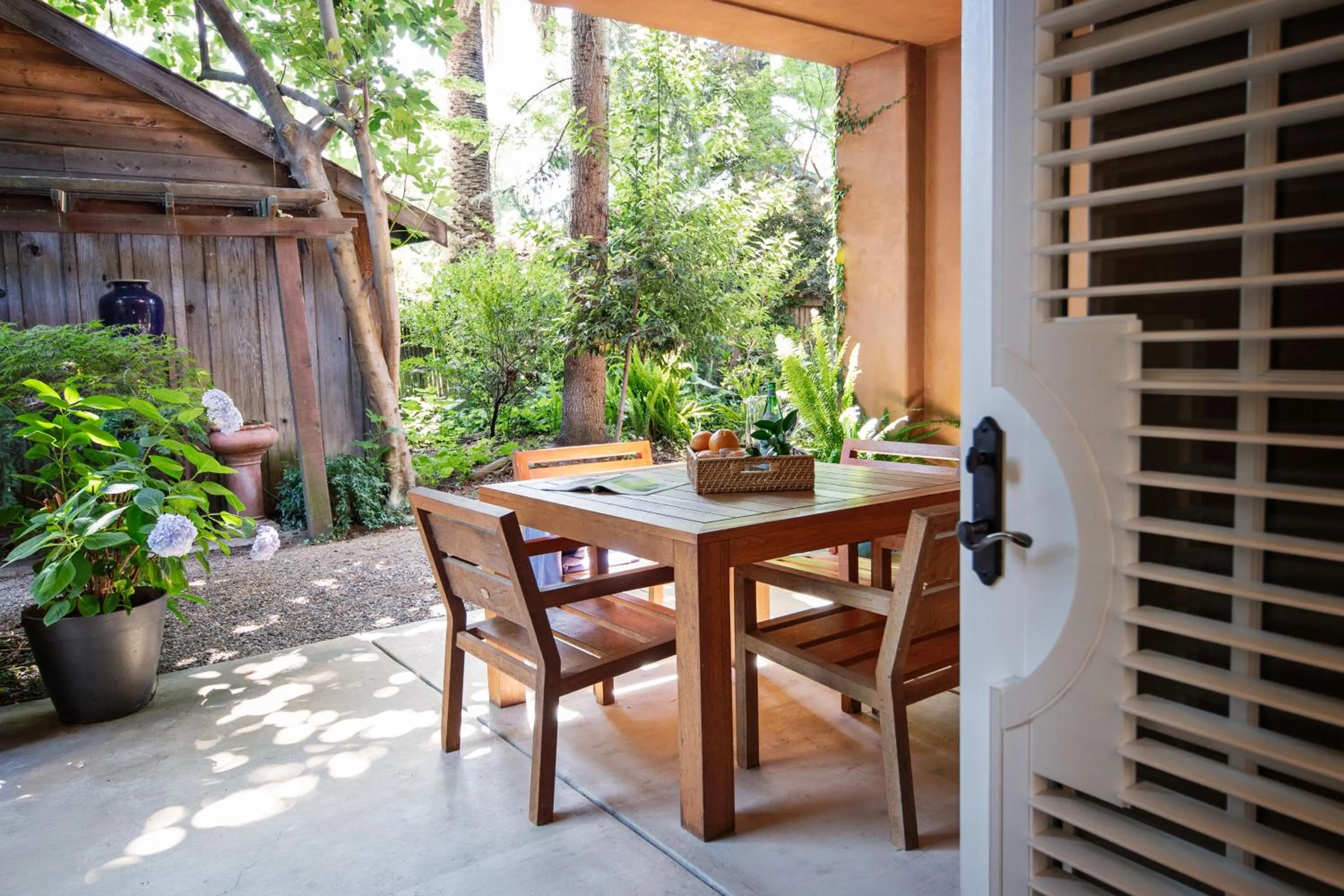 Bedroom in Appellation Lodi - Wine & Roses Resort and Spa