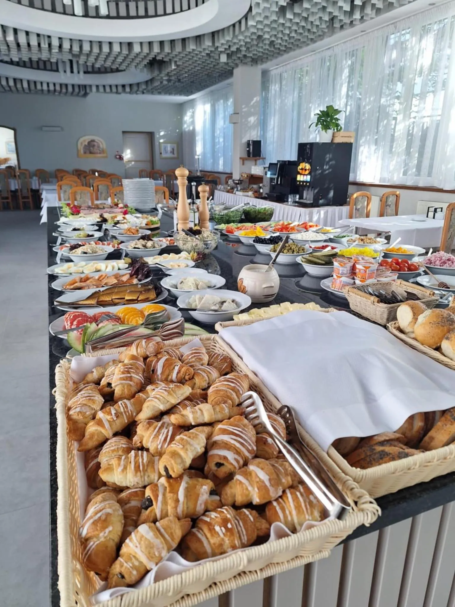 Breakfast in Hotel *** NAT Krynica Zdrój