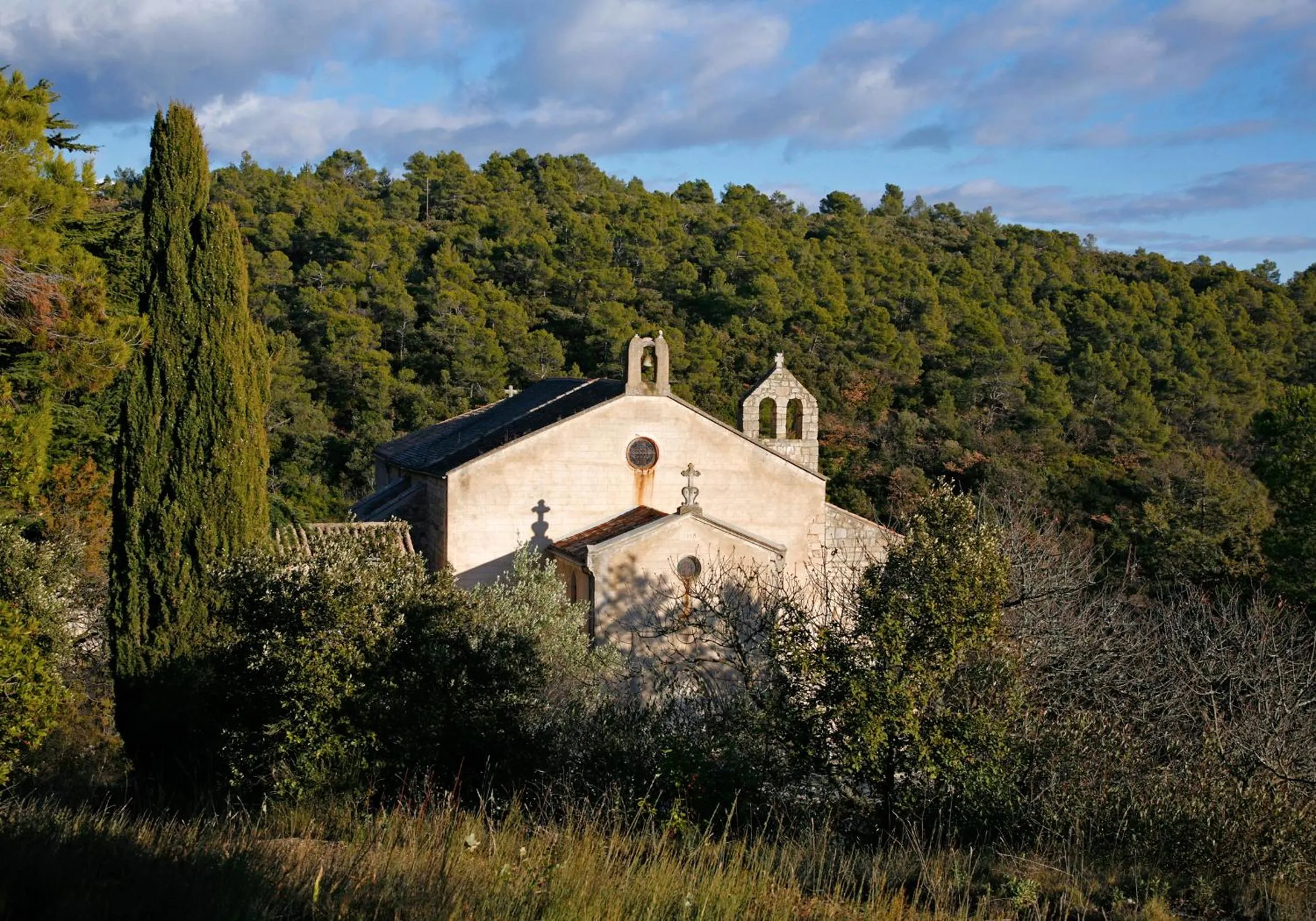 Off site in Contact Hôtel Le Minervois - Hôtel & Restaurant Au nord de Carcassonne