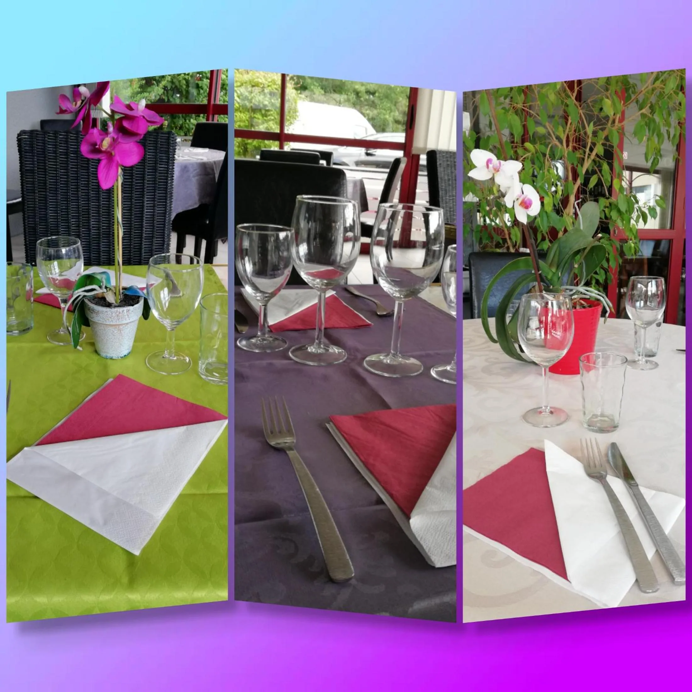 Staff in Hôtel du Parc Limoges & Restaurant "Le temps d'une pause"