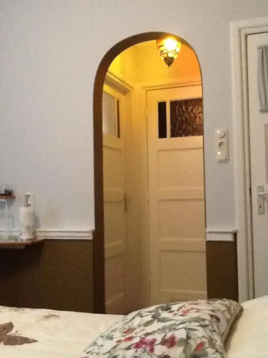 Bed in Het Harlekijntje