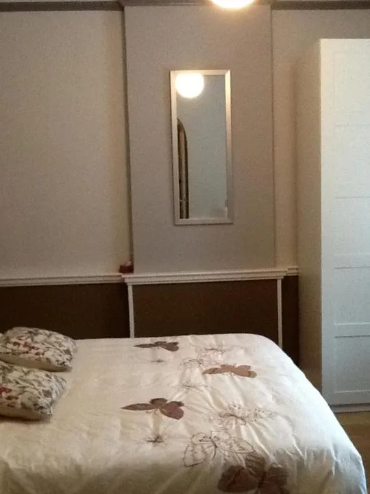 Bed in Het Harlekijntje