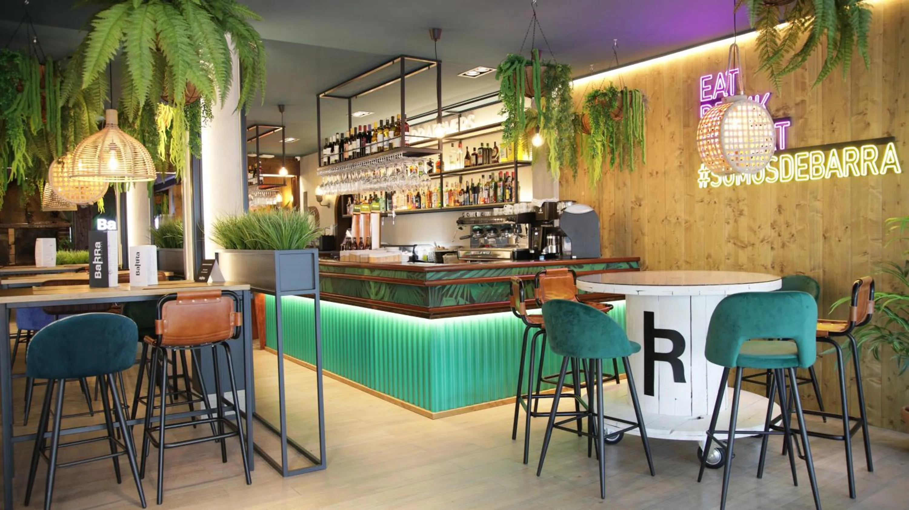 Restaurant/places to eat in Hotel Maria del Mar